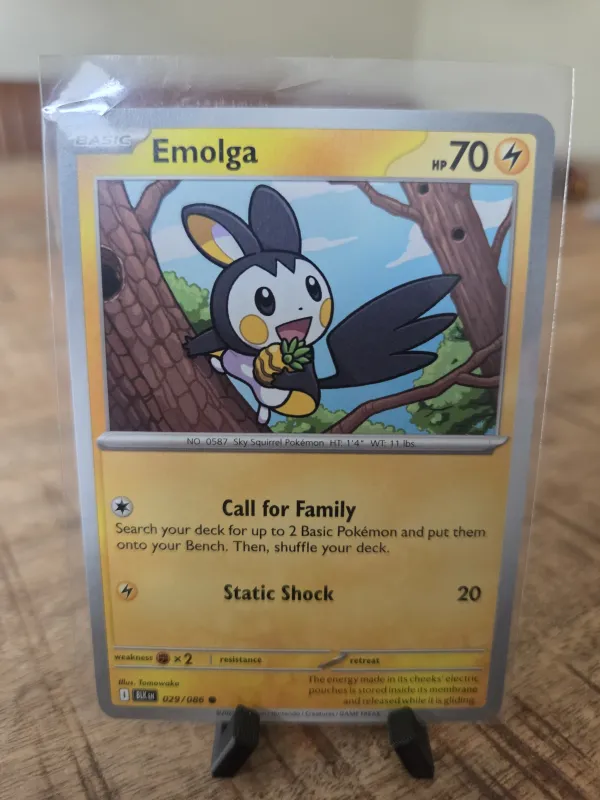 Emolga