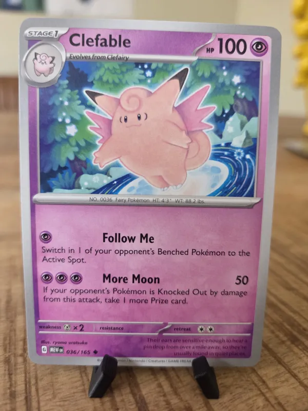 Clefable