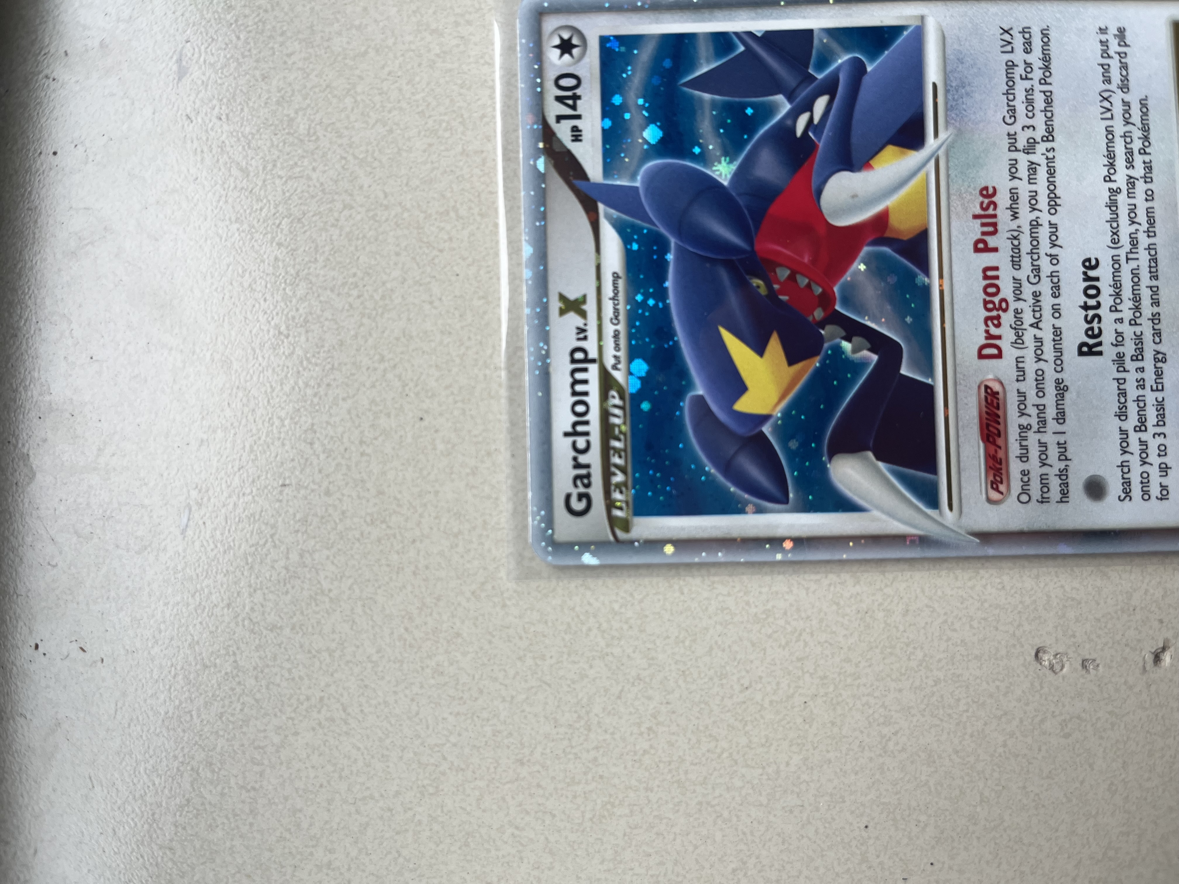 Garchomp LV.X foto 5