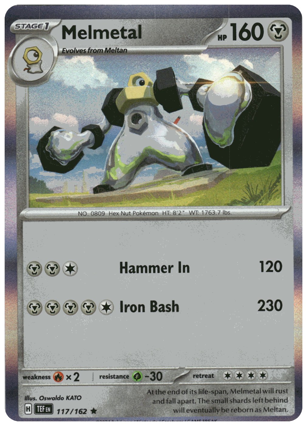 Melmetal