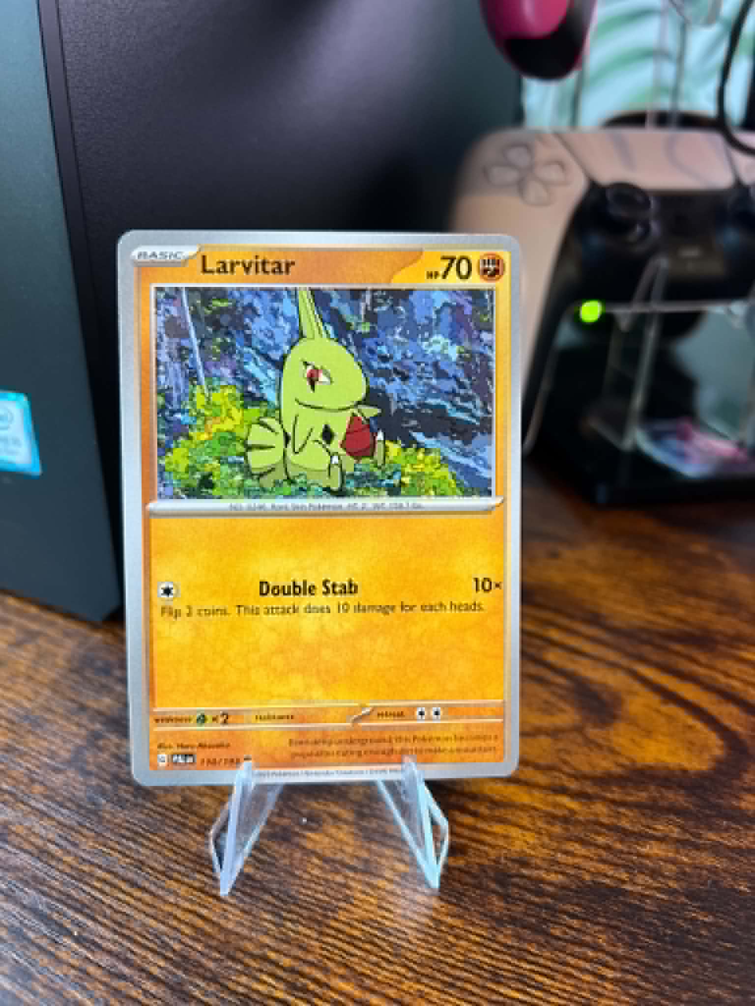 Larvitar