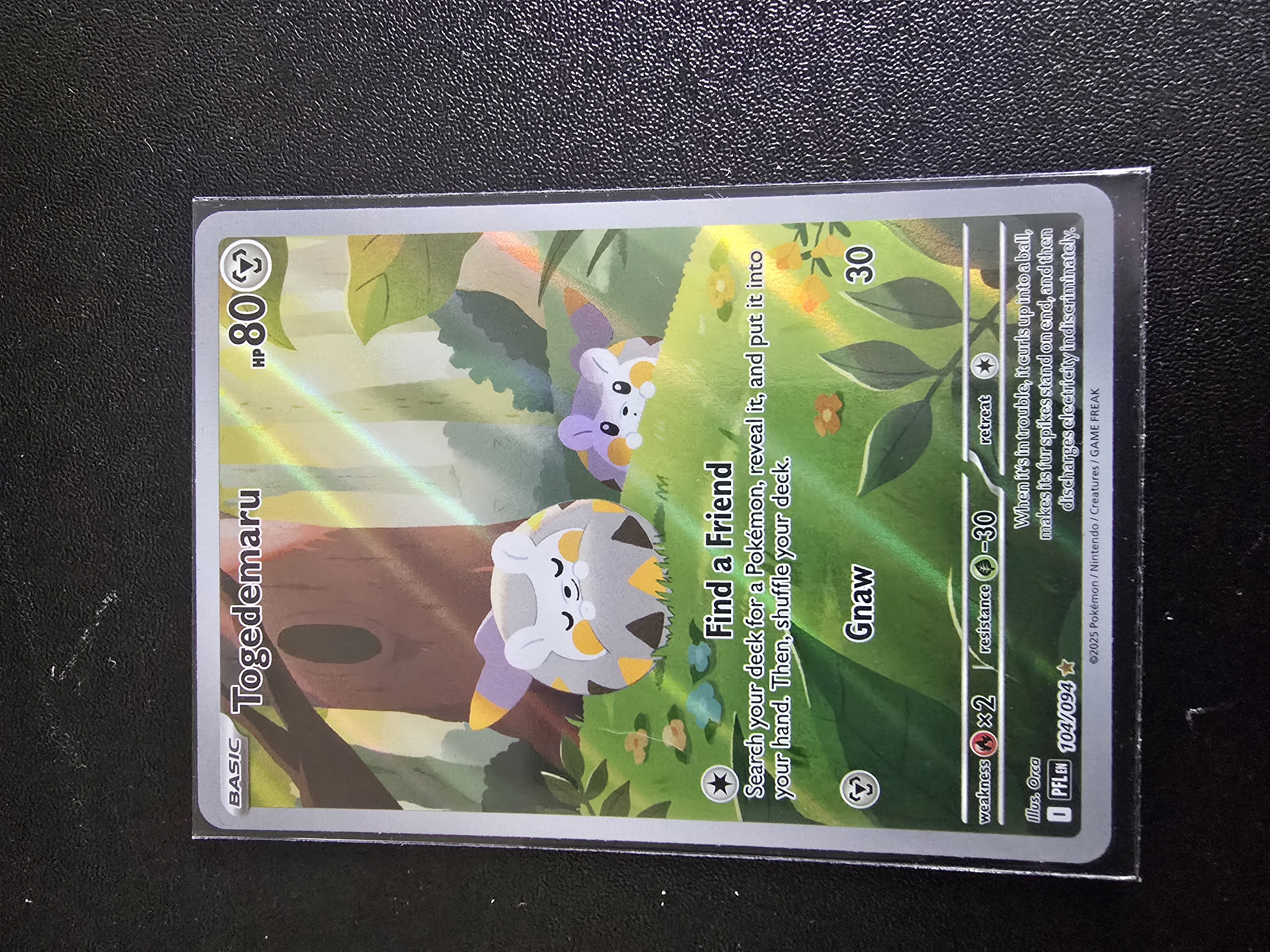 Togedemaru