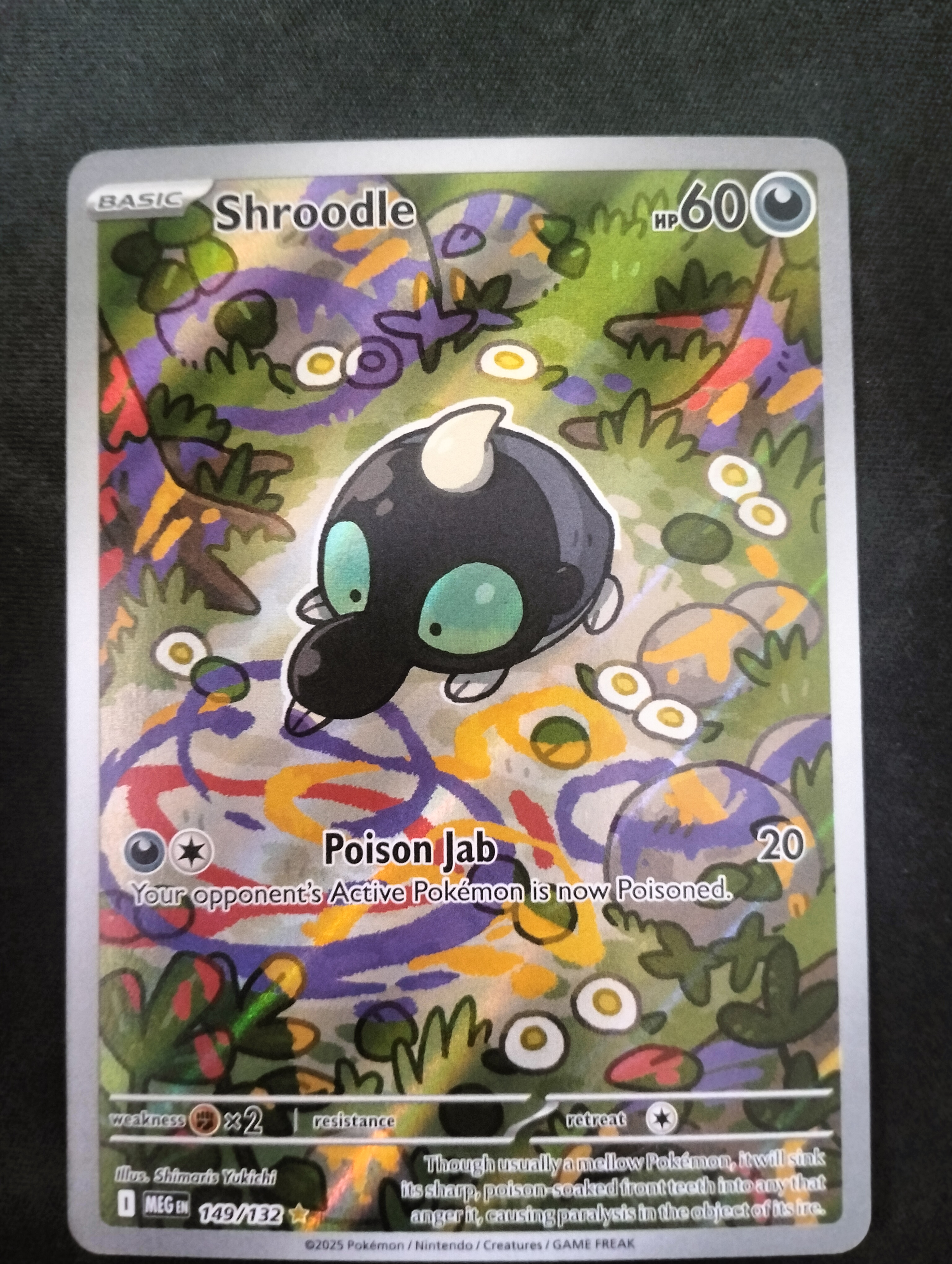 Shroodle