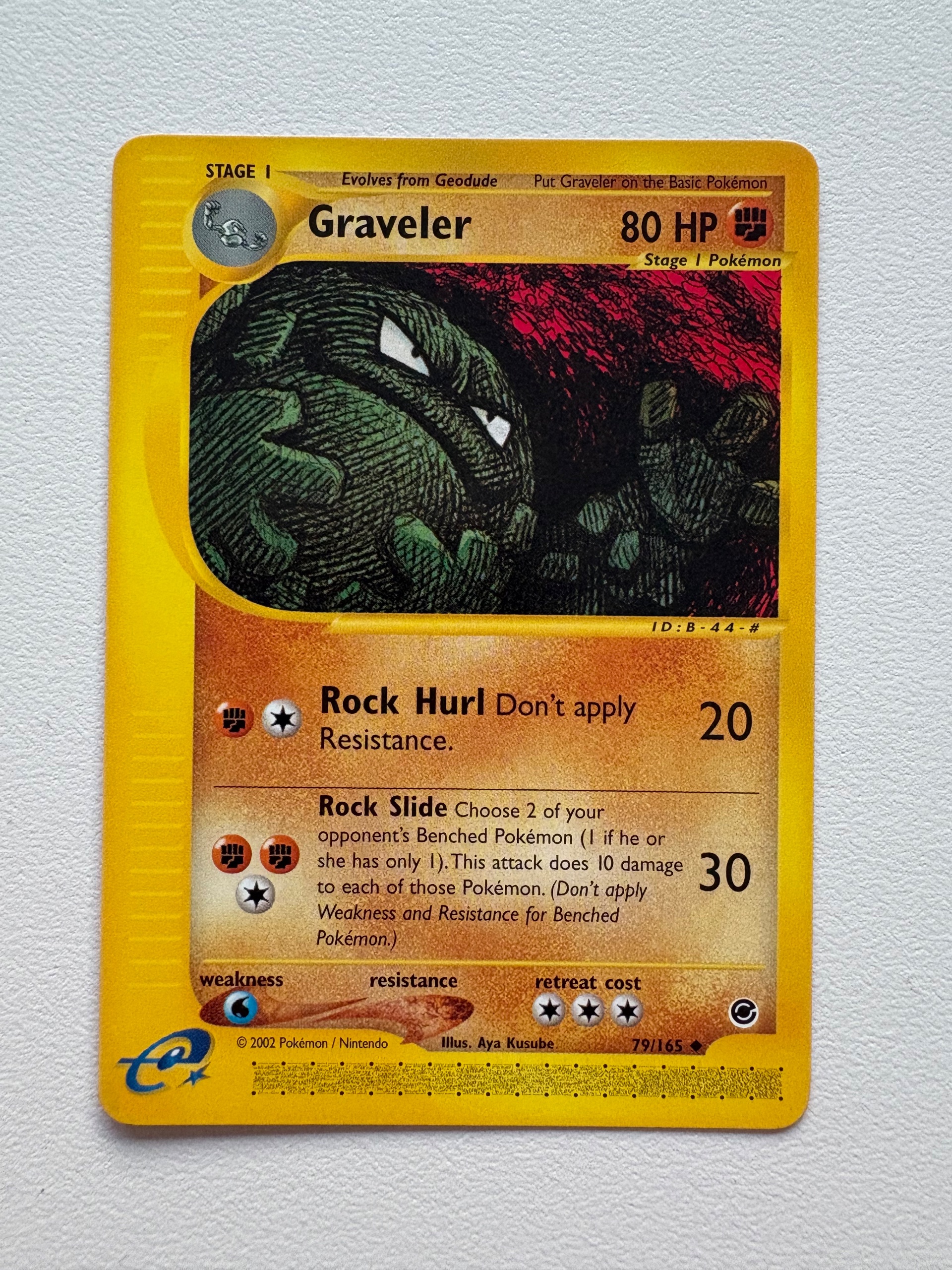 Graveler foto 1