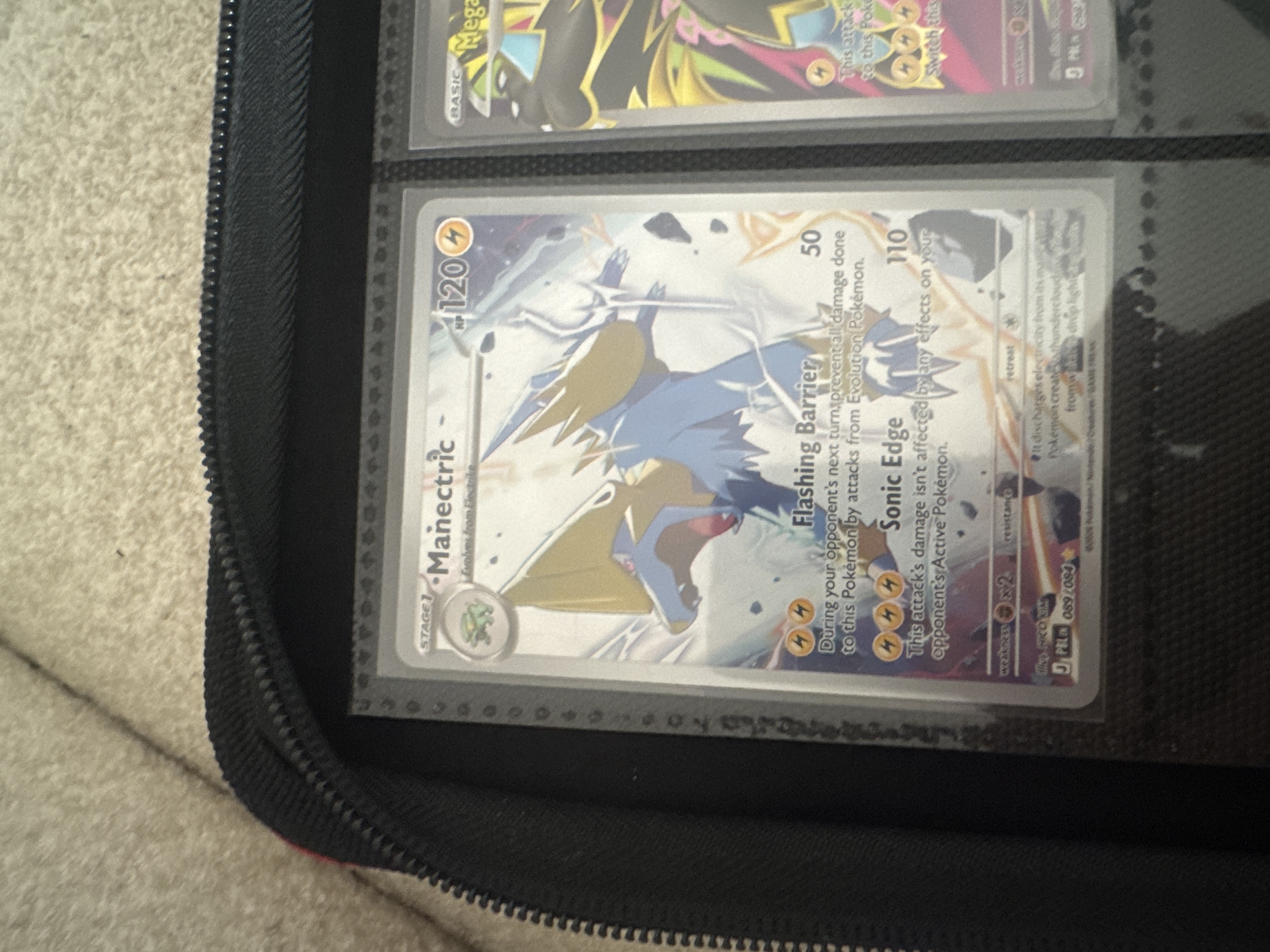 Manectric