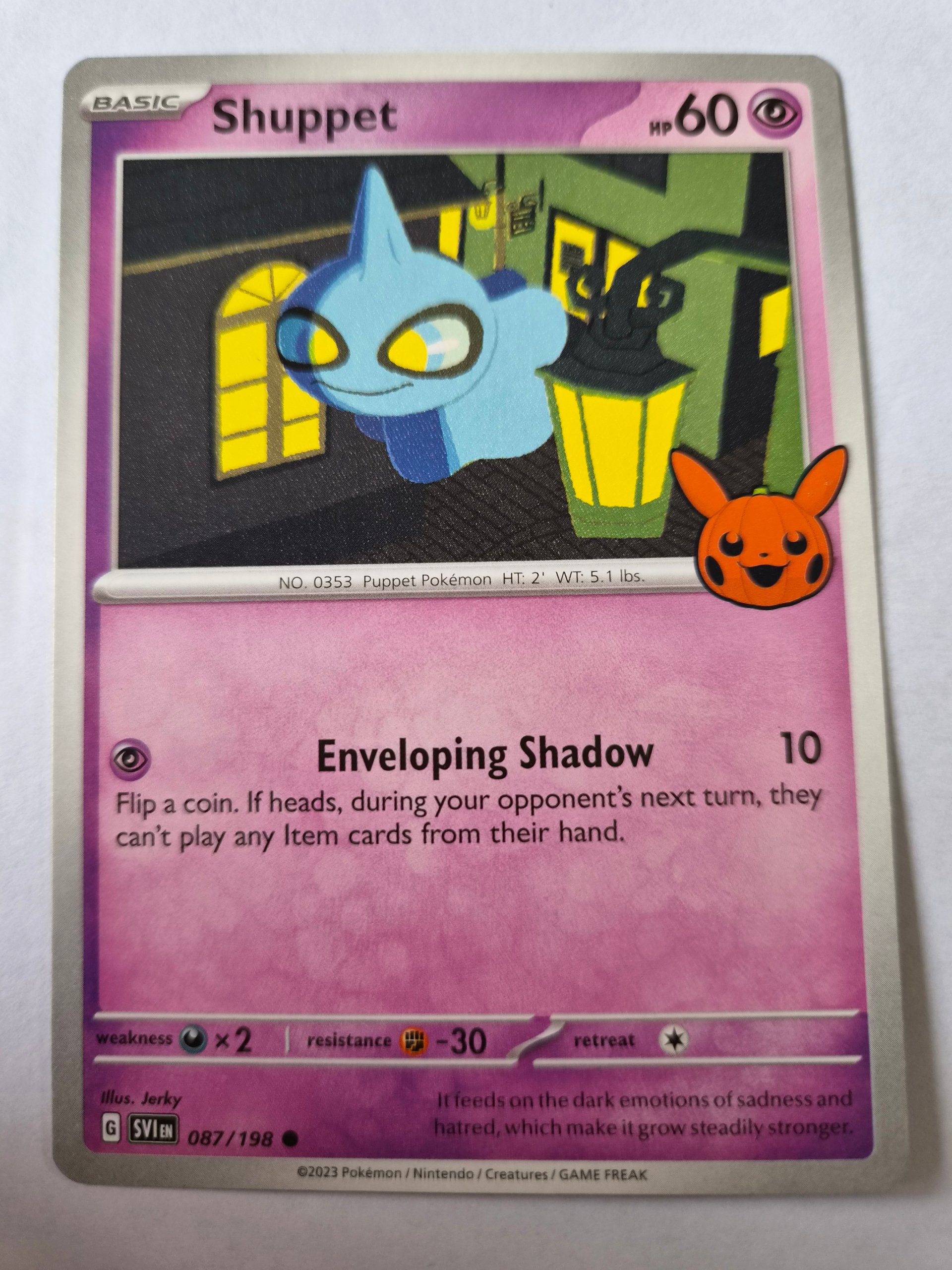 Shuppet foto 1