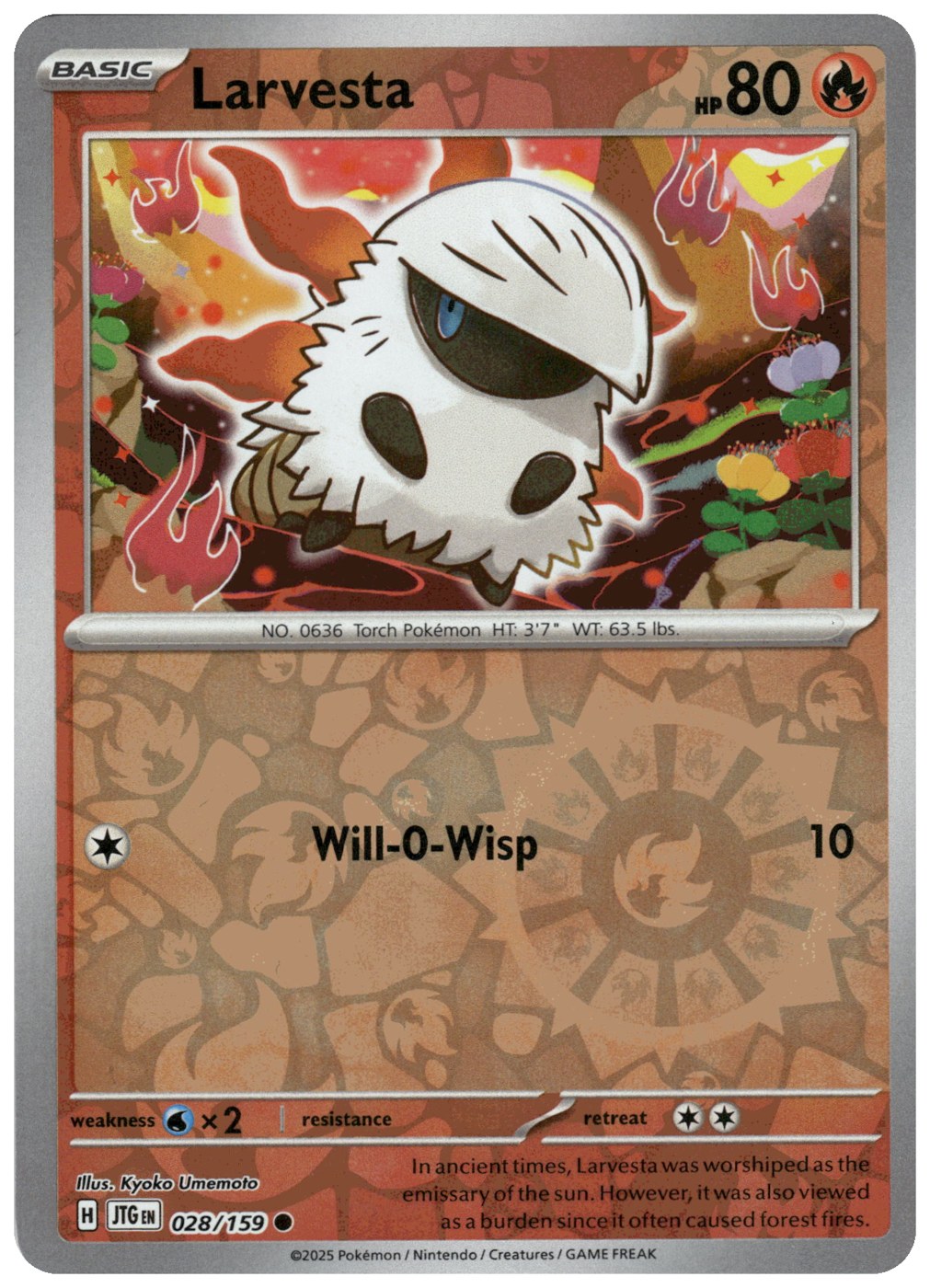 Larvesta