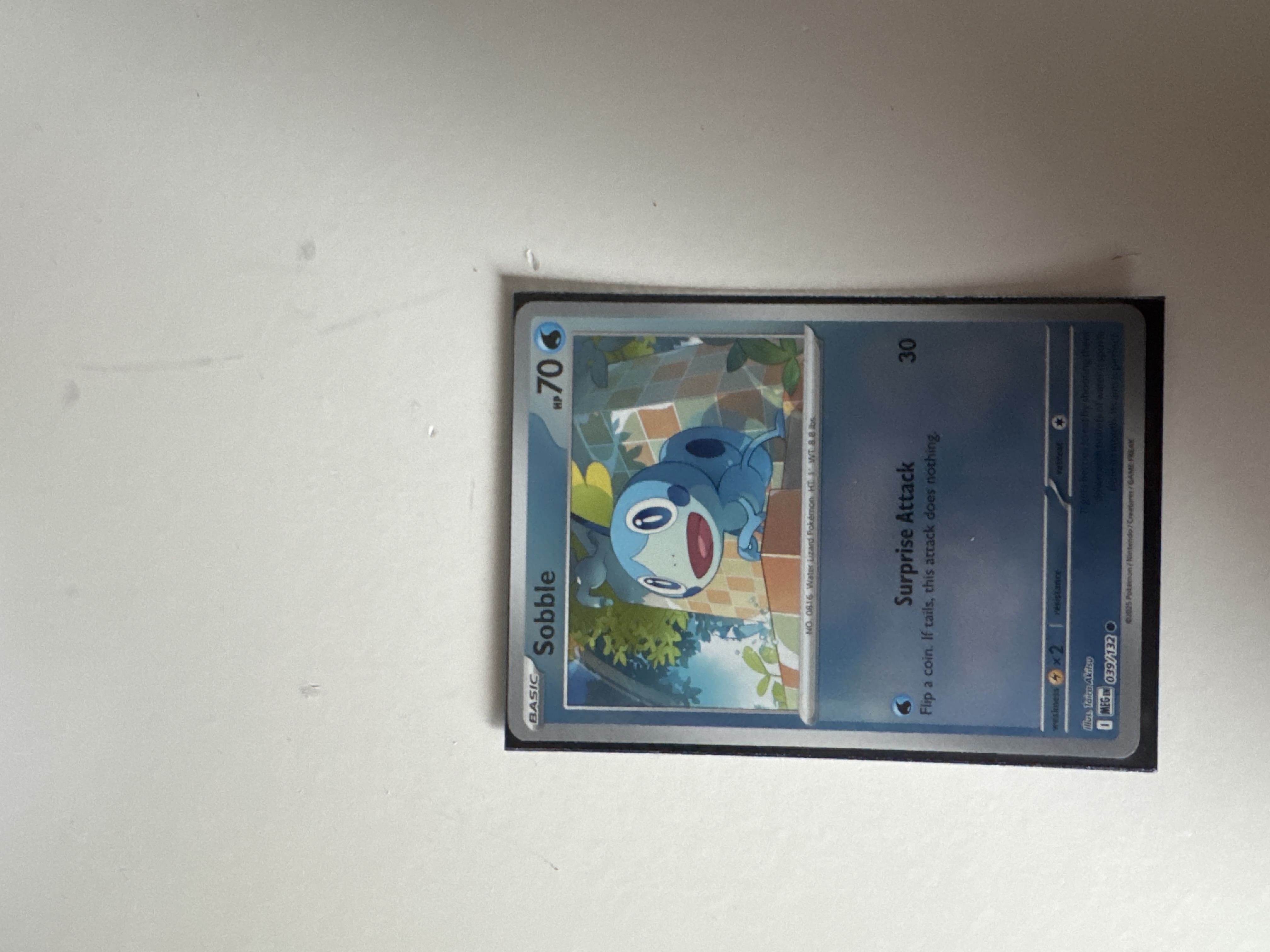 Sobble foto 1