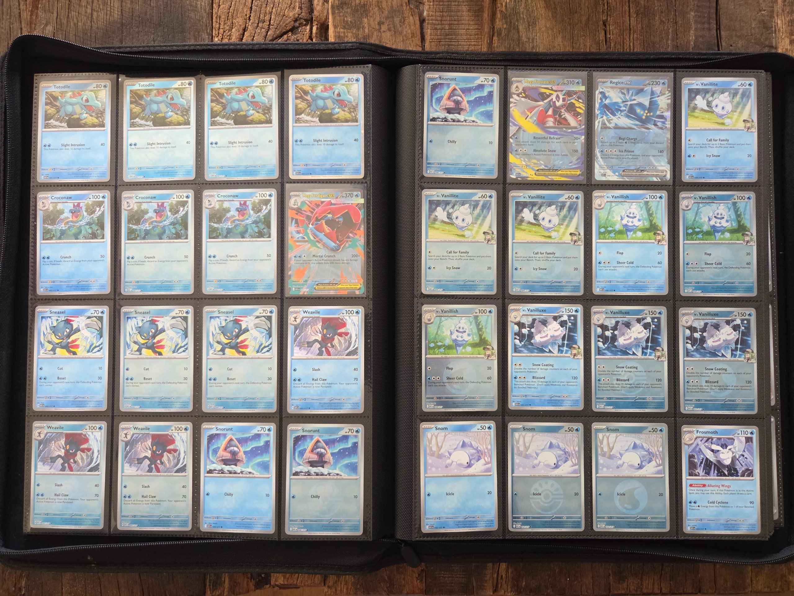 Ascended Heroes master base set foto 5