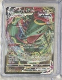 Rayquaza VMAX foto 1