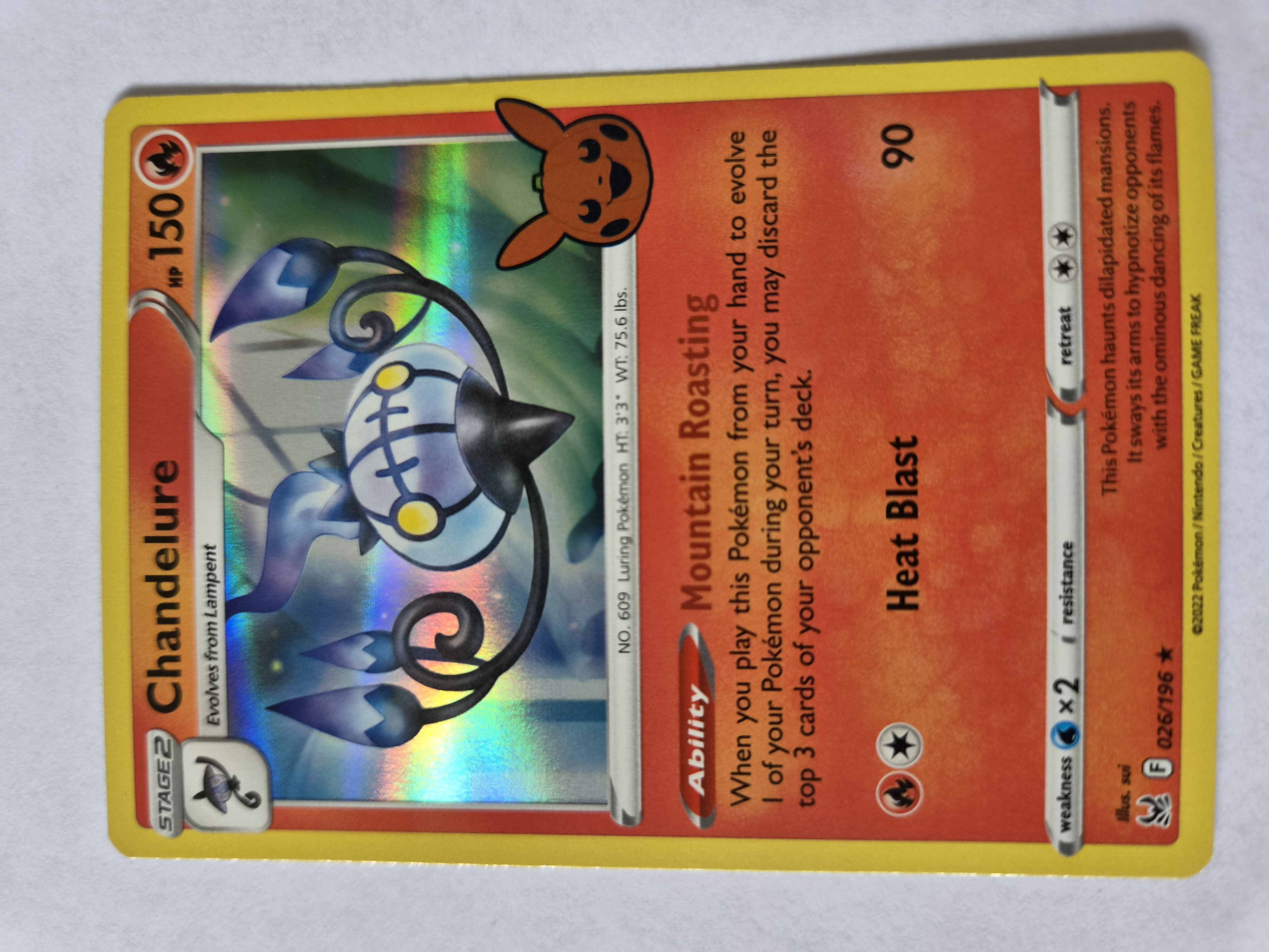Chandelure
