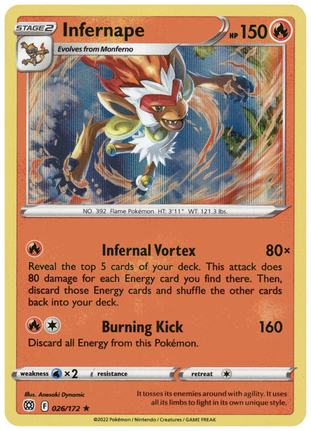 Infernape