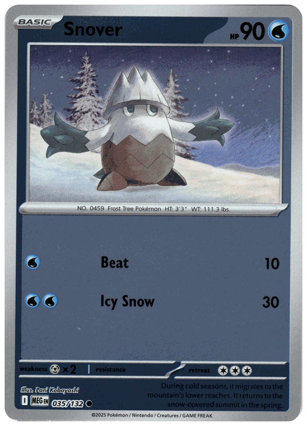 Snover