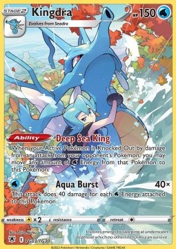 Kingdra