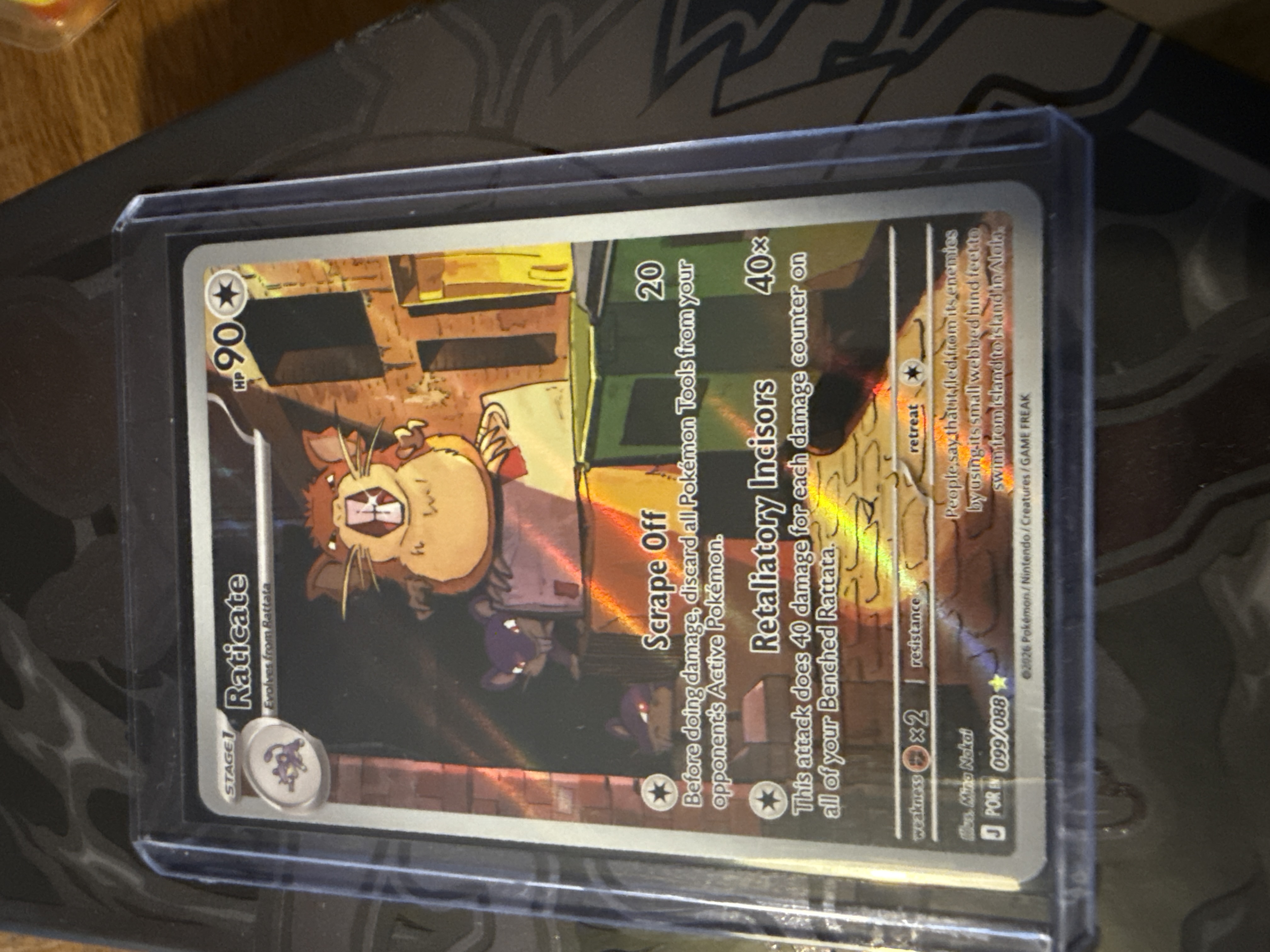 Raticate