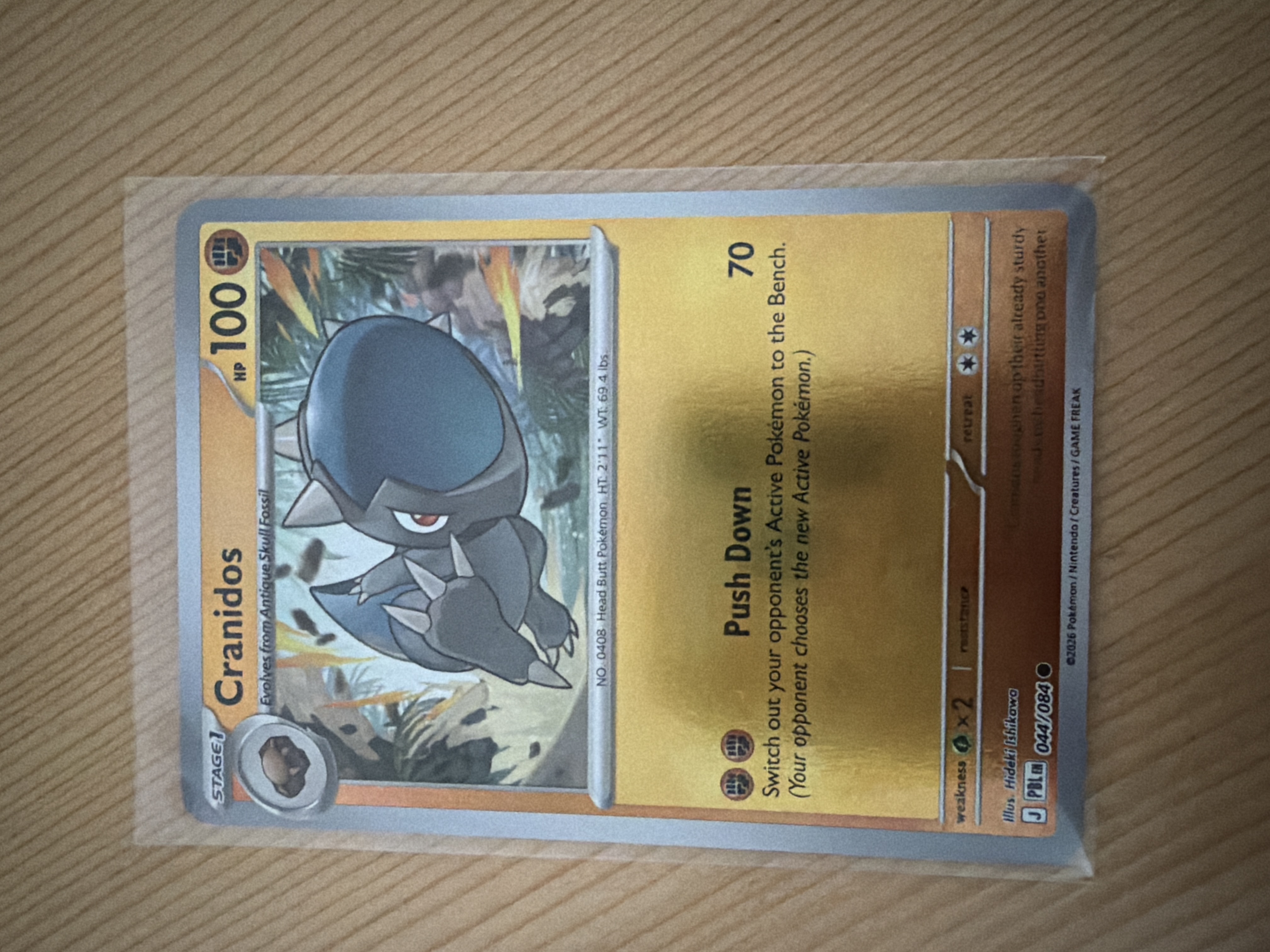 Cranidos