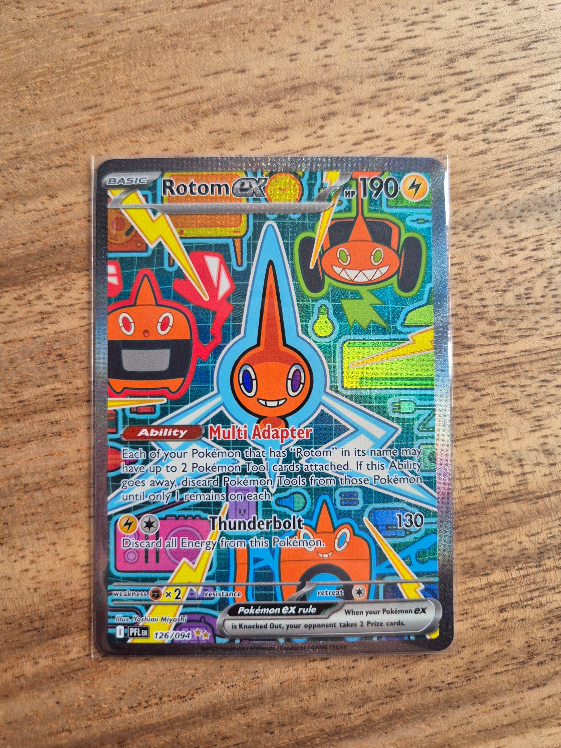 Rotom ex