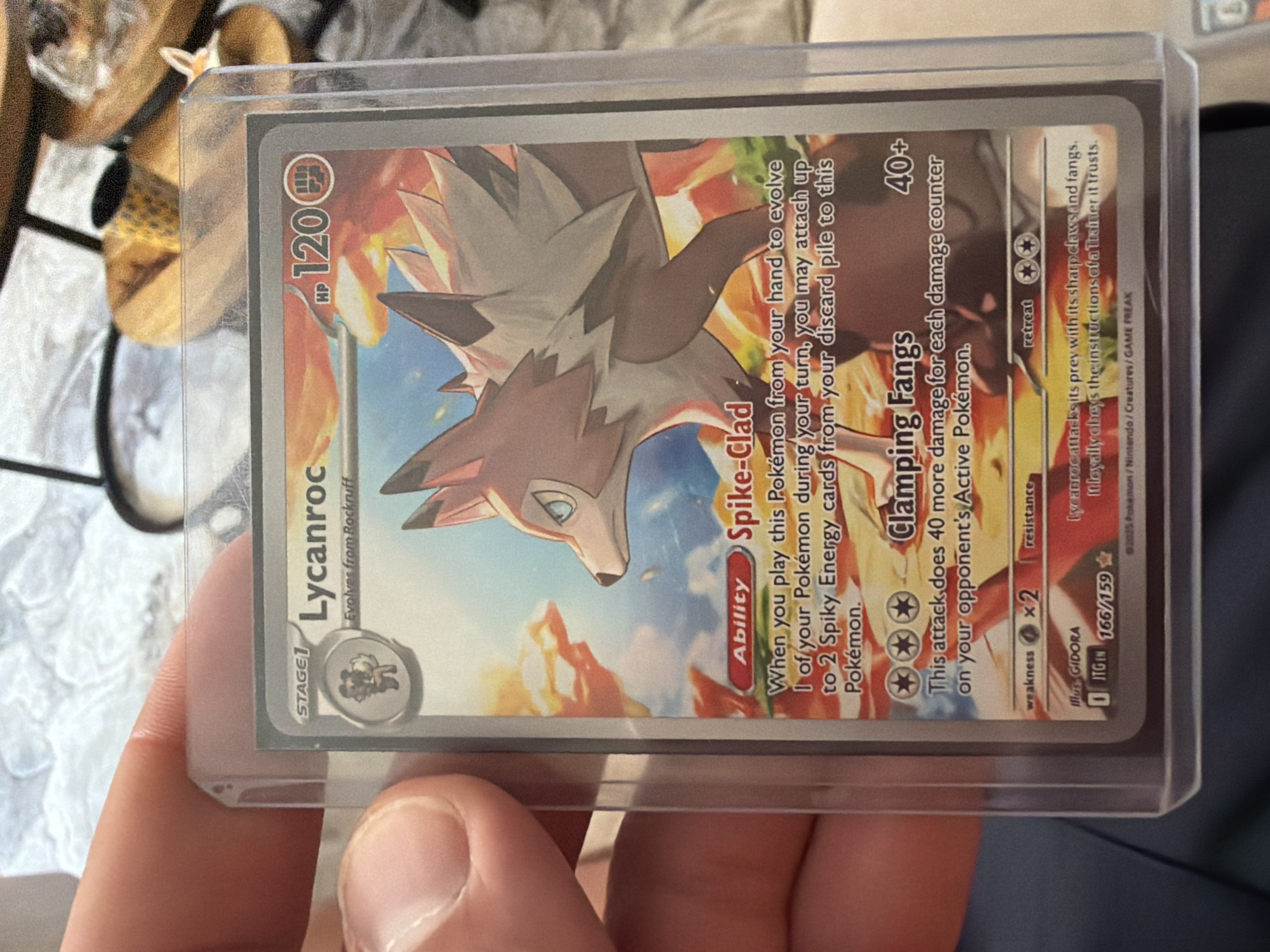 Lycanroc
