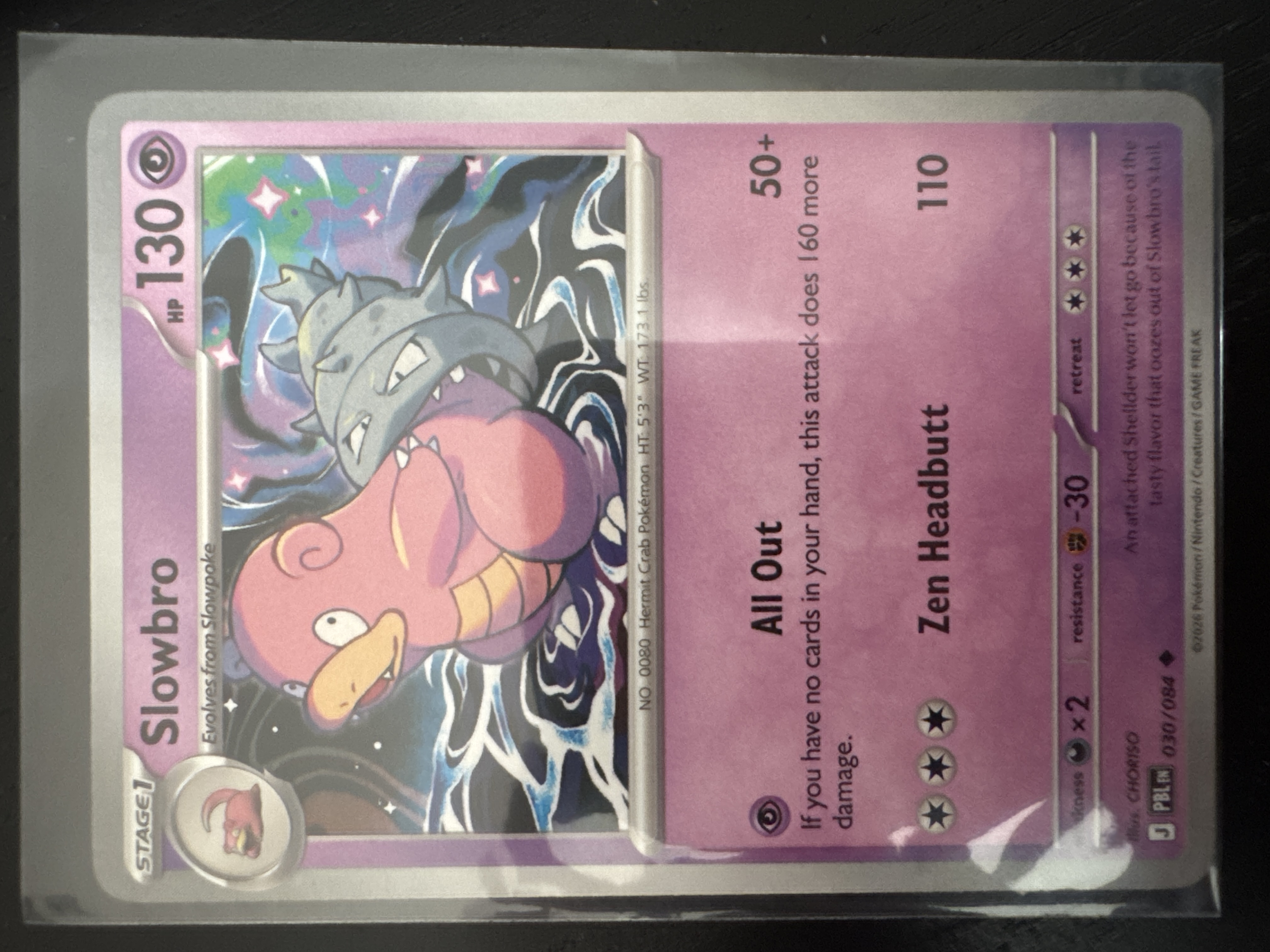 Slowbro