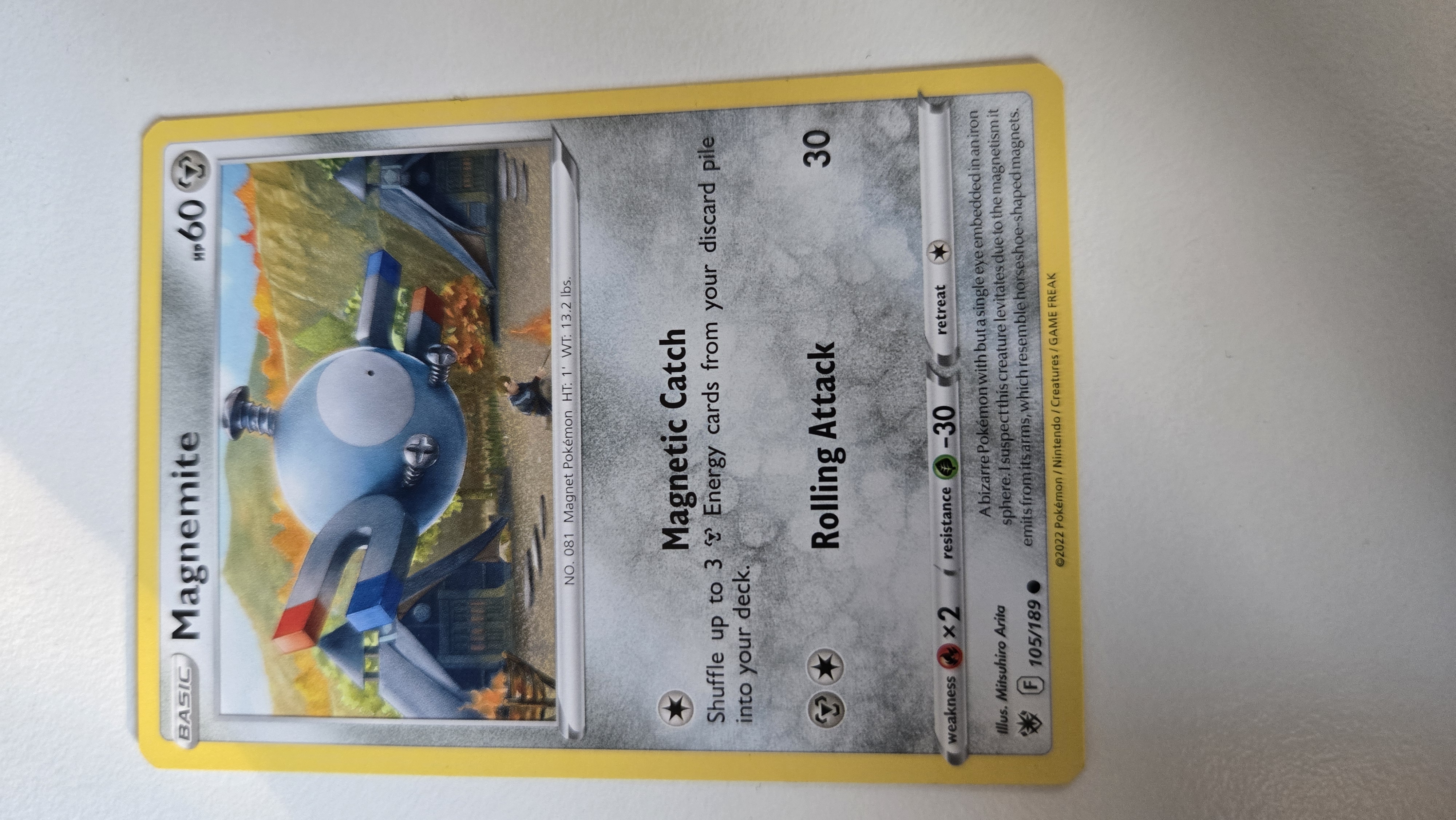 Magnemite