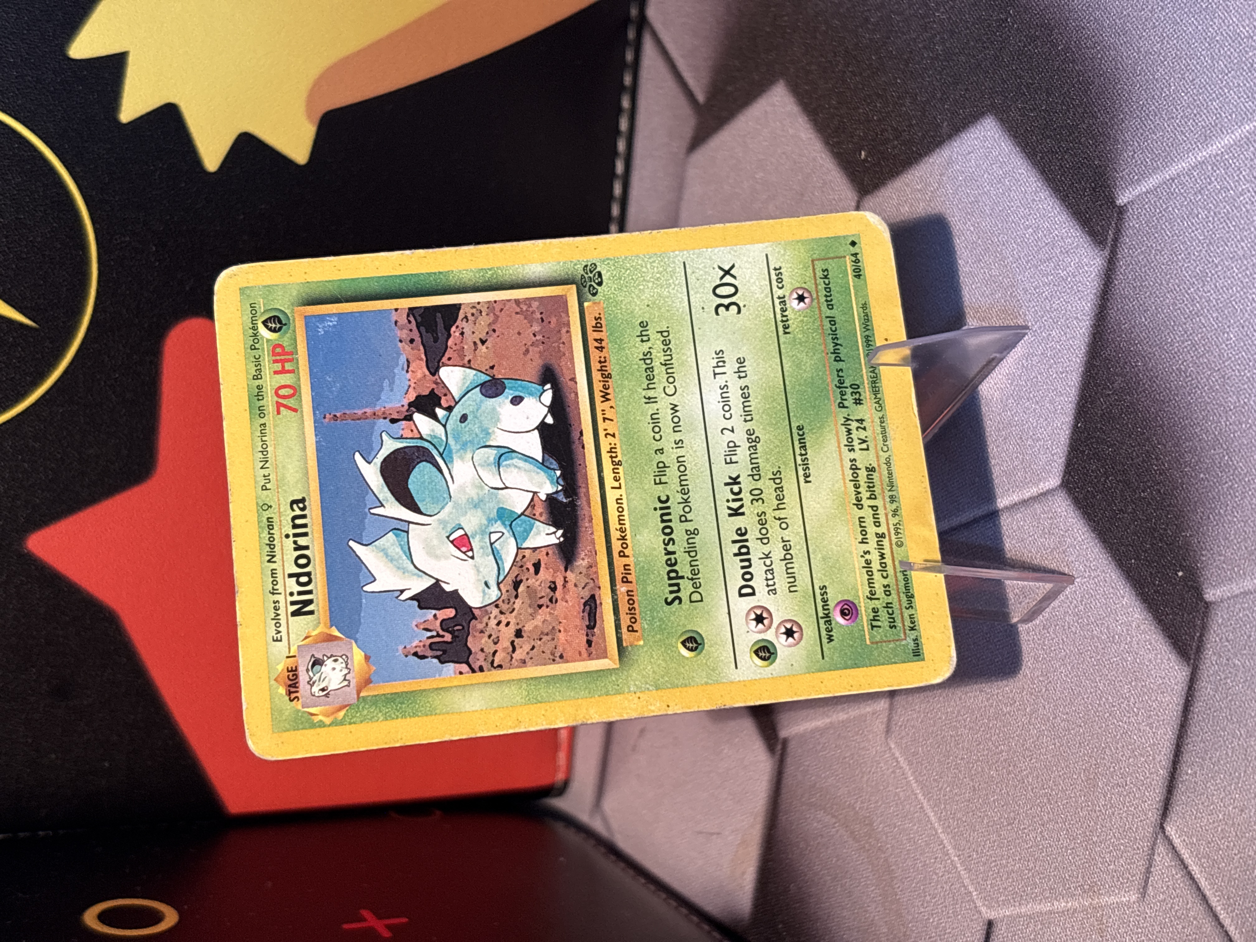 Nidorina