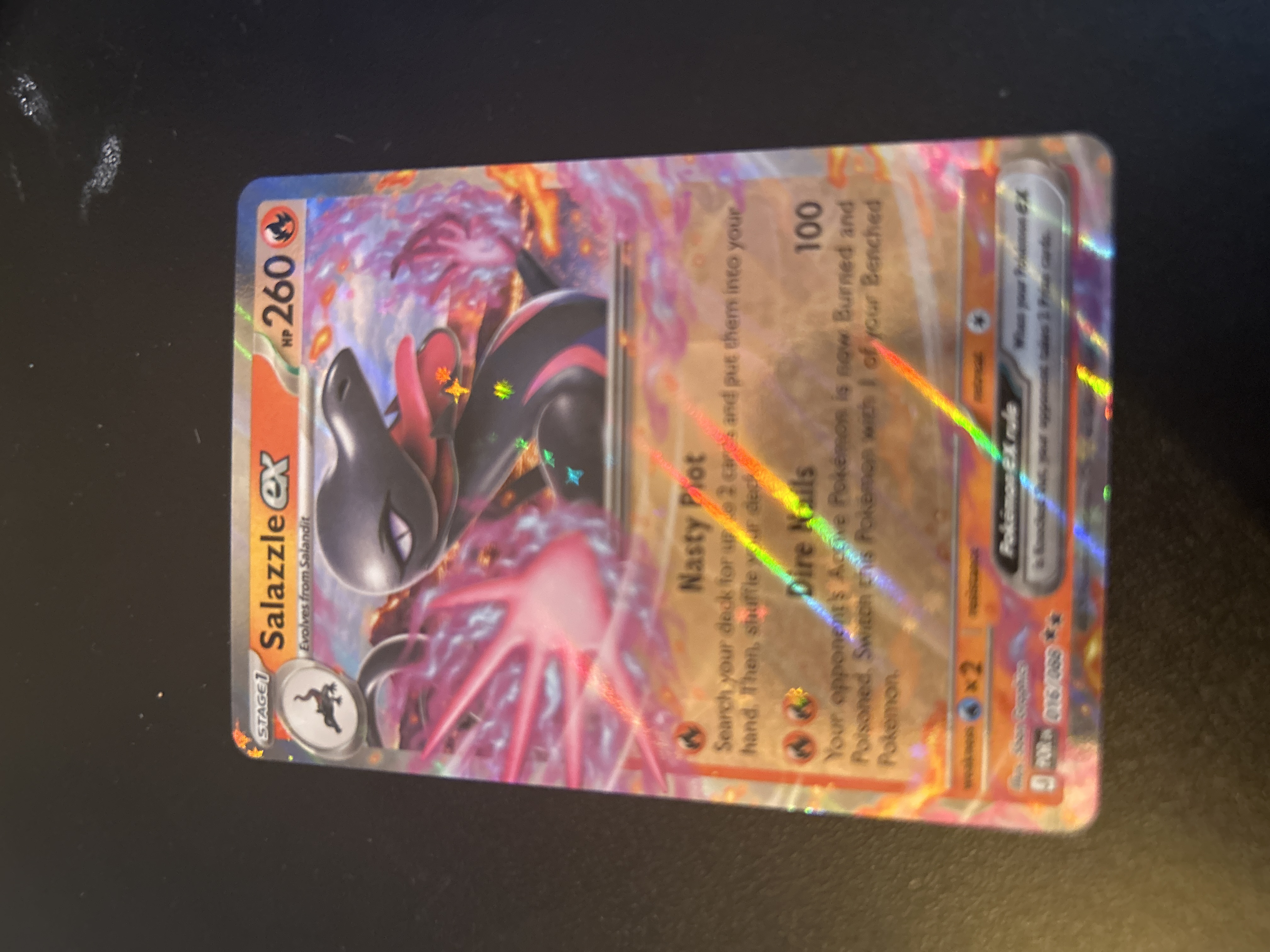 Salazzle ex