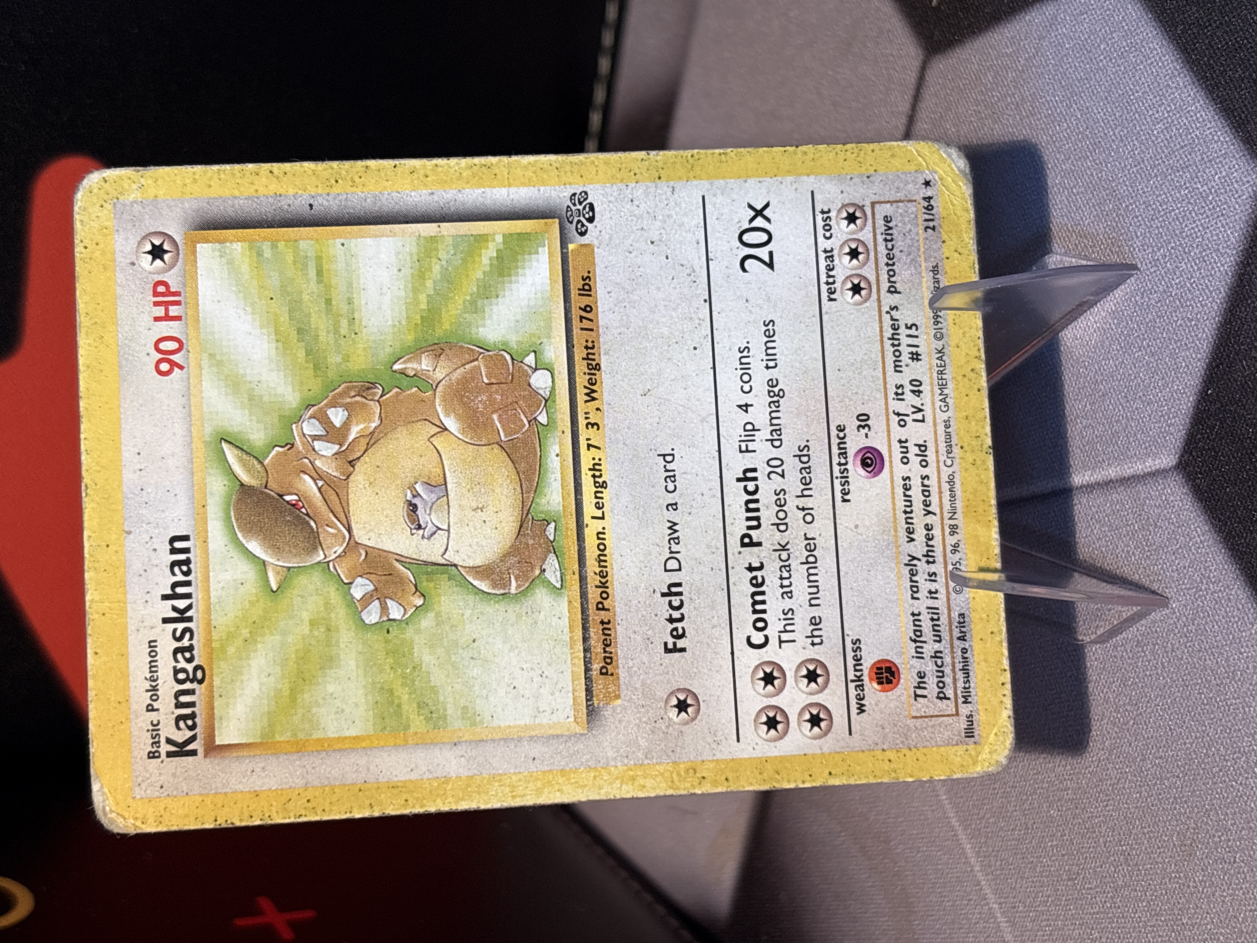 Kangaskhan