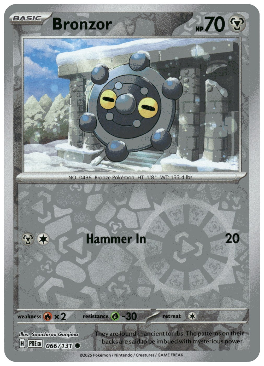 Bronzor