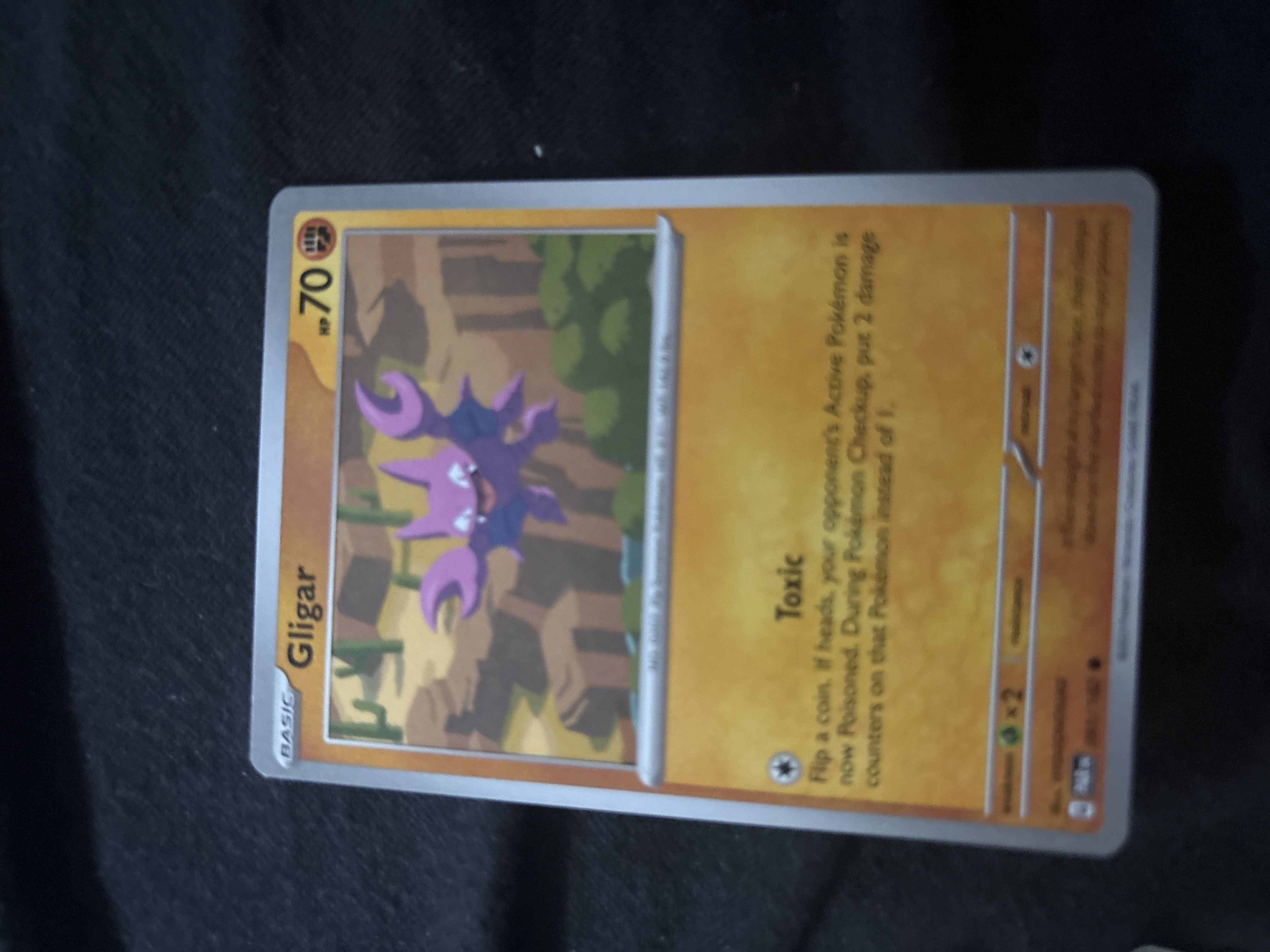 Gligar