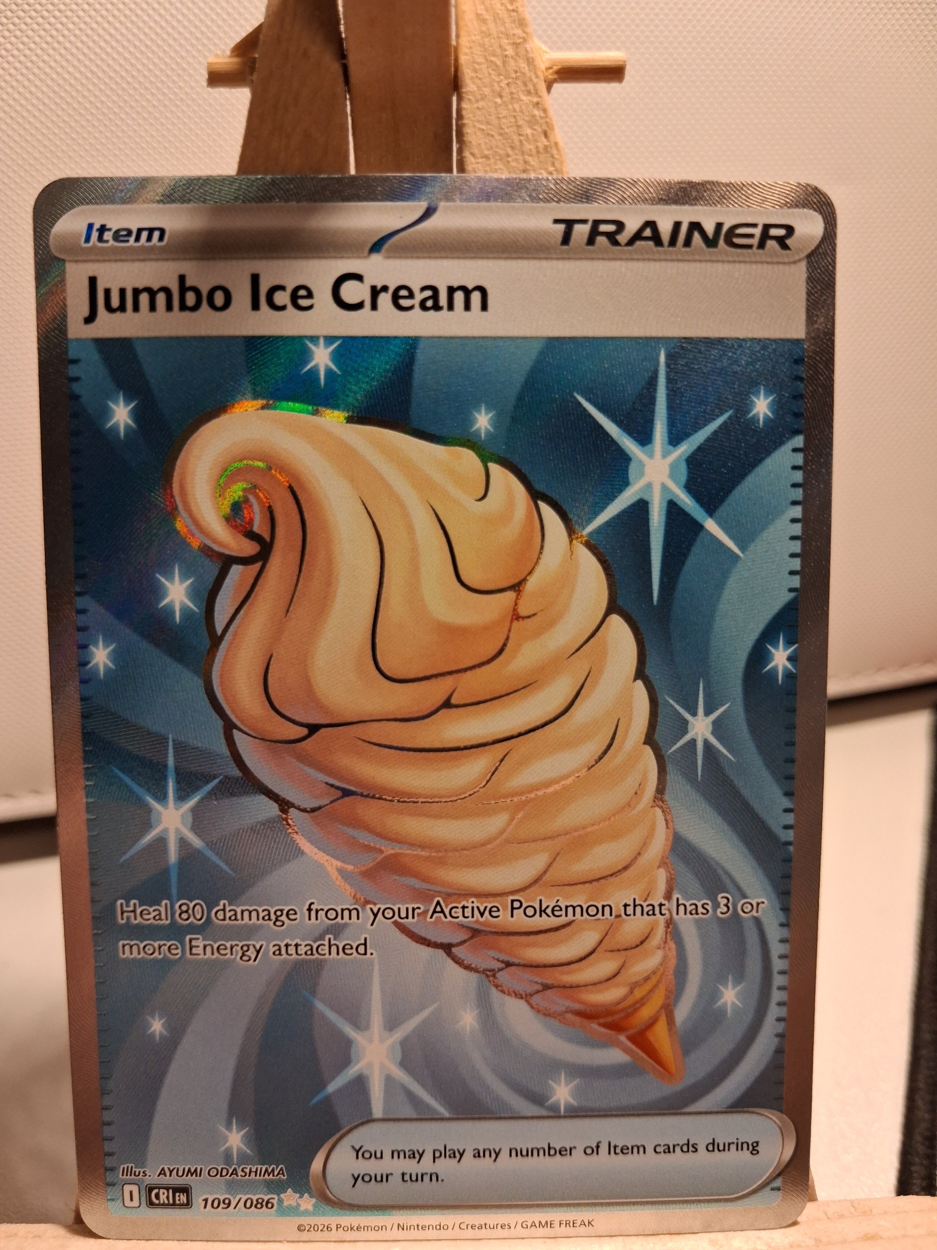 Jumbo Ice Cream foto 1