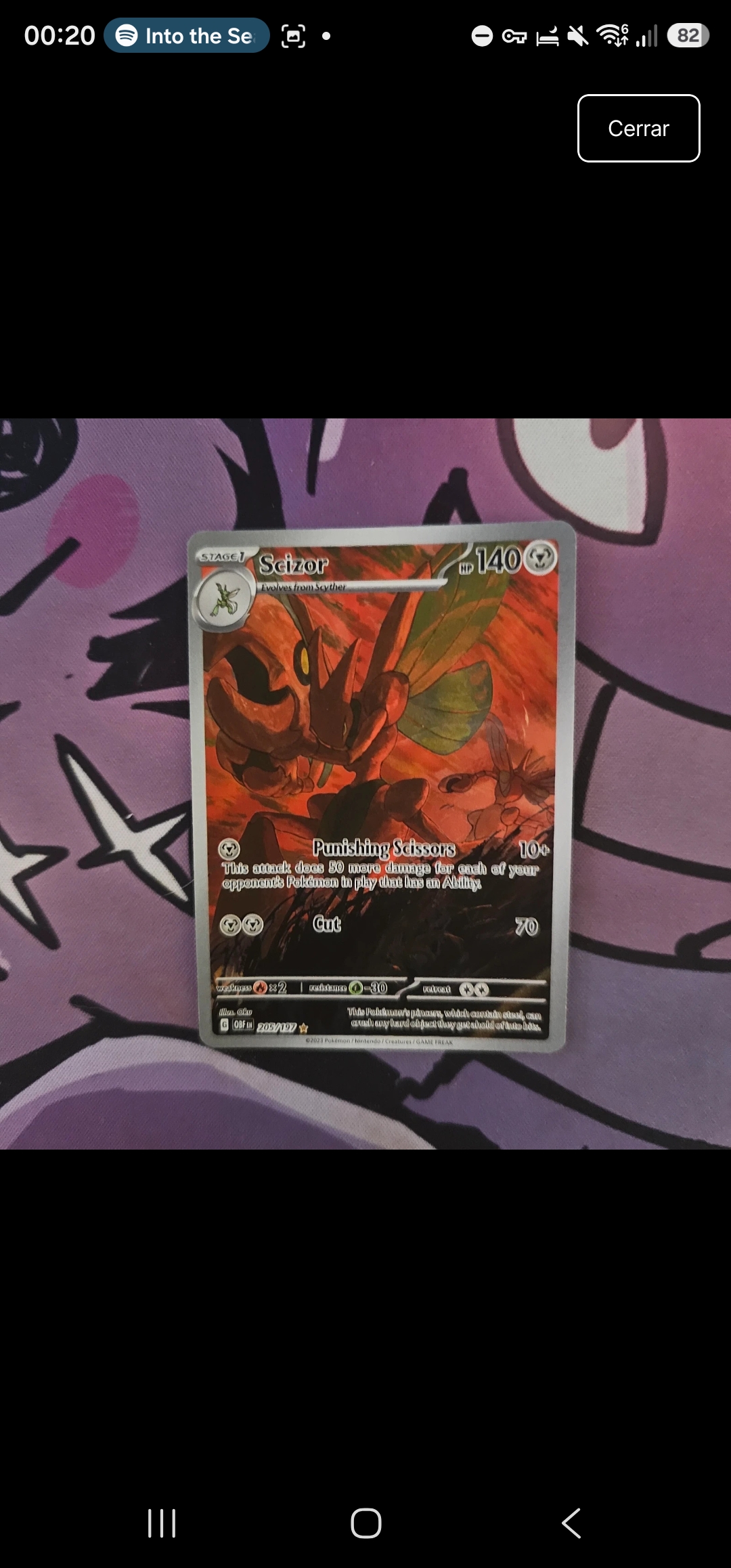 Scizor foto 1