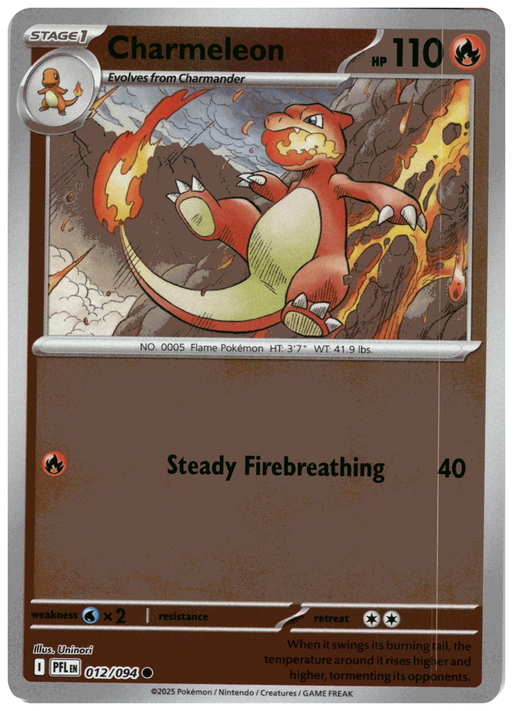 Charmeleon