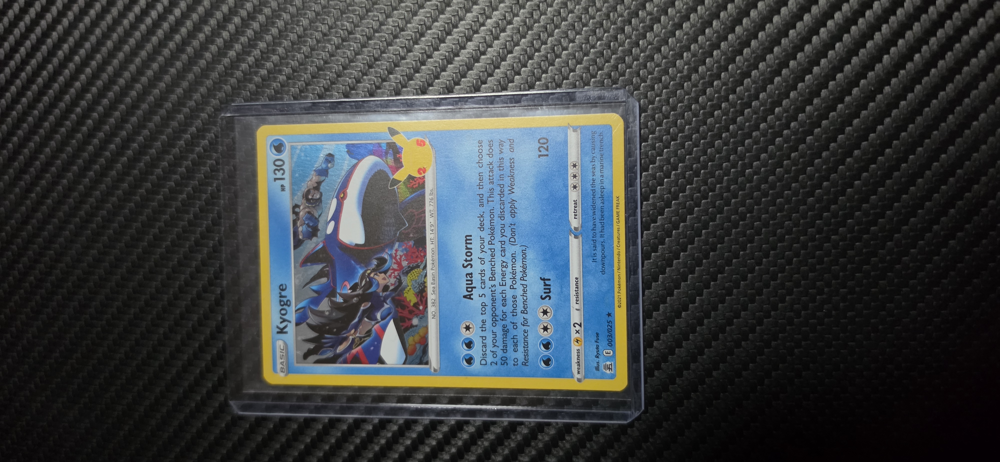 Kyogre