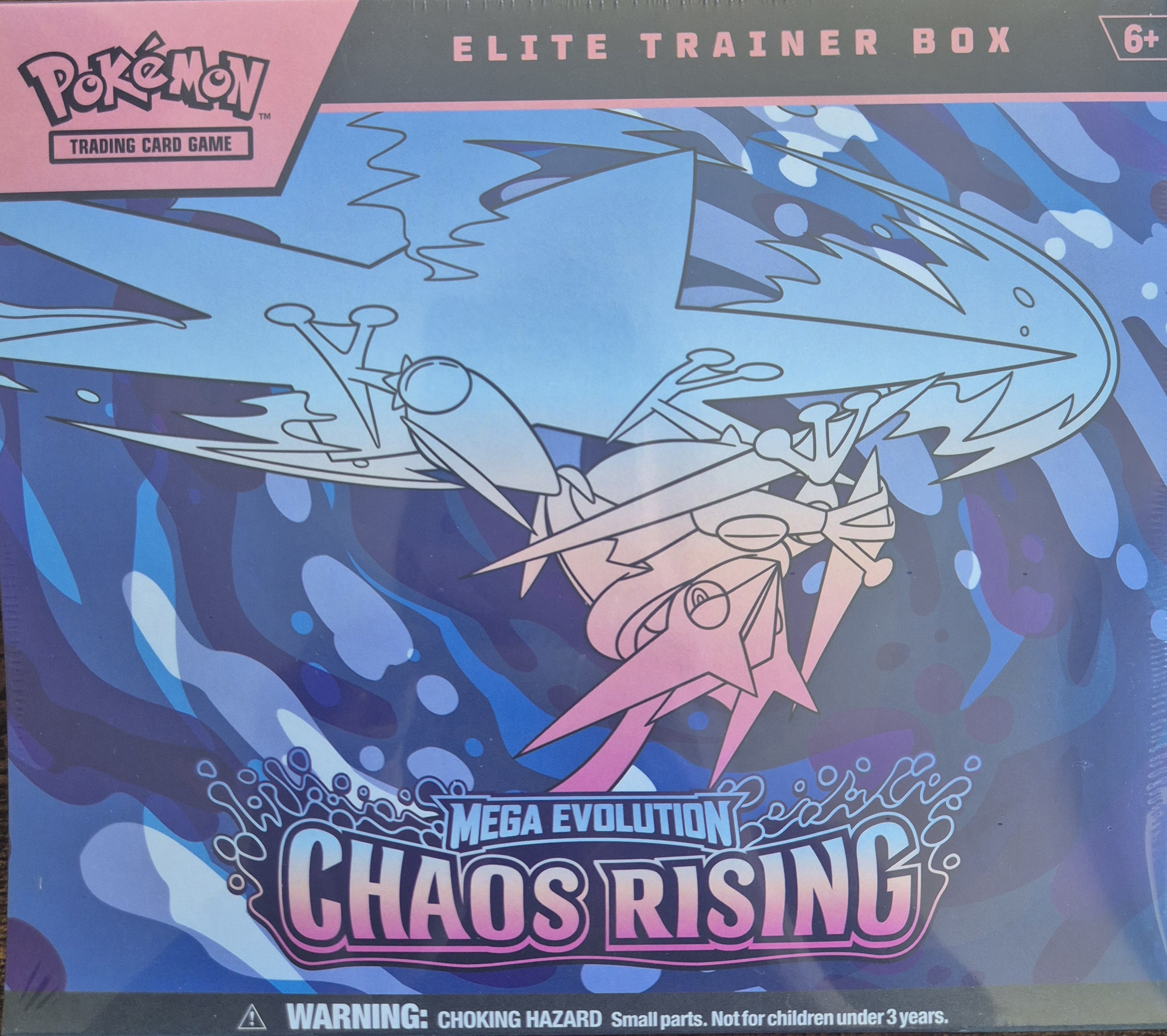 Chaos Rising Elite Trainer Box