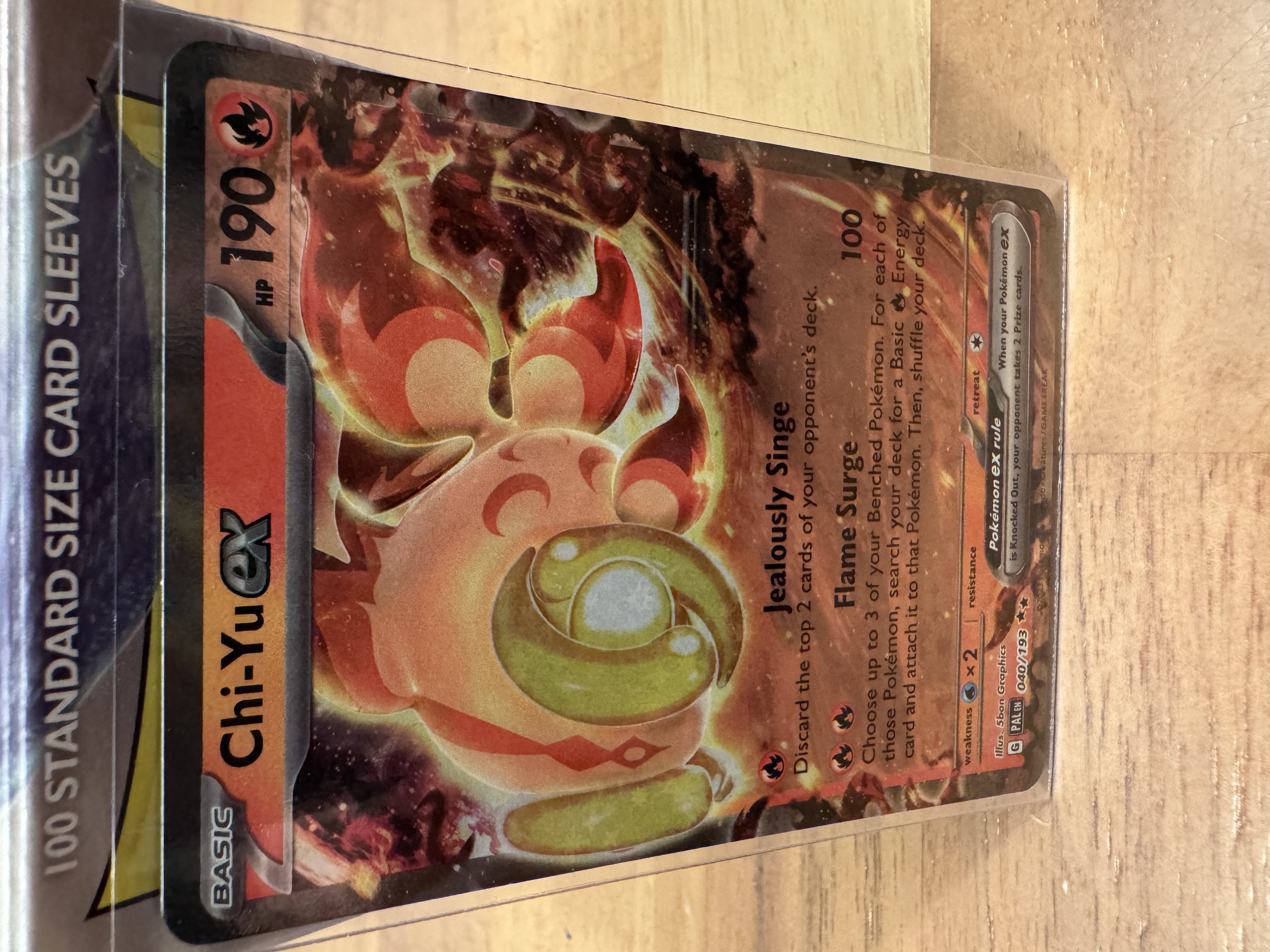 Chi-Yu ex foto 1