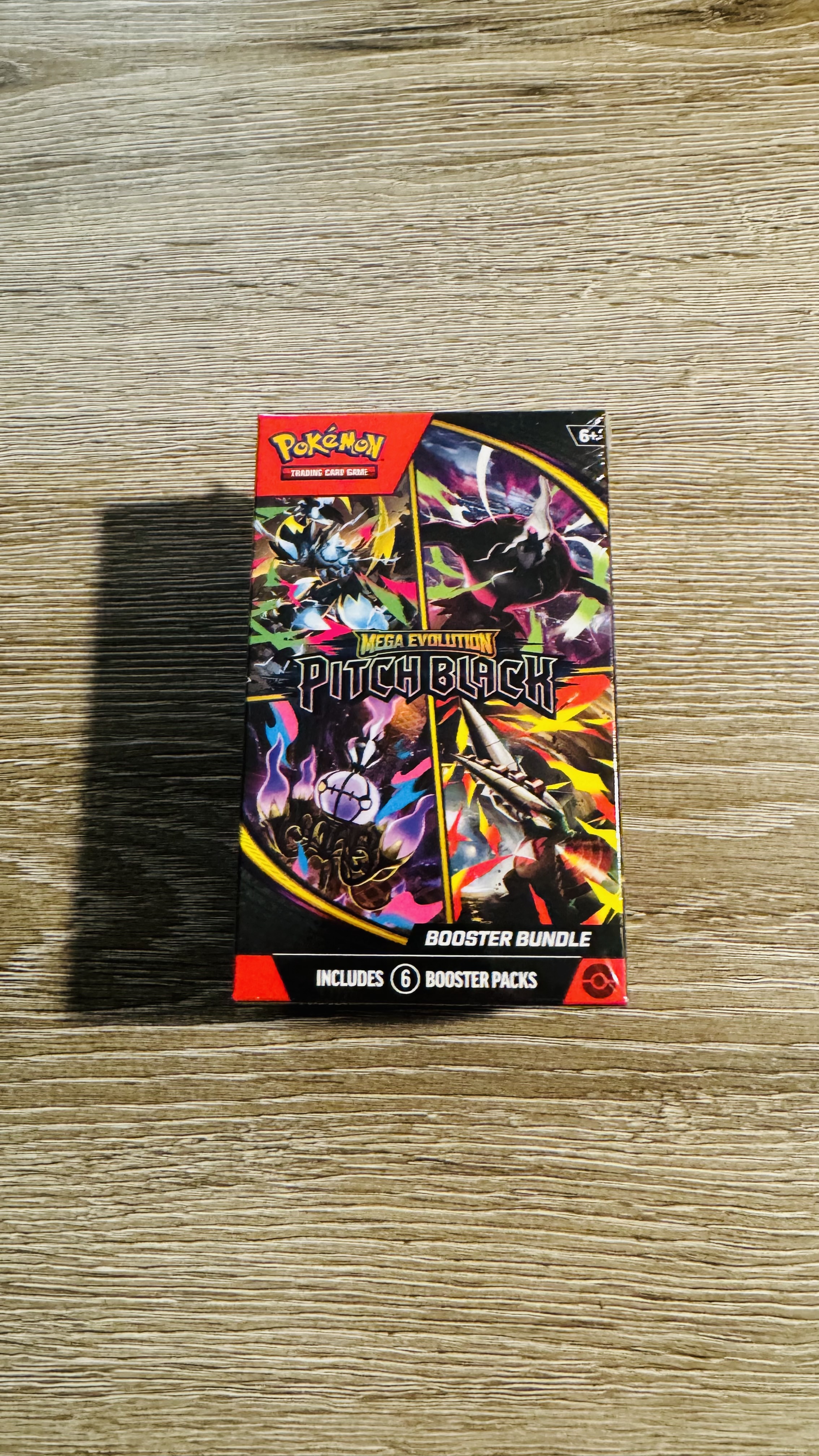 Pitch Black Booster Bundle