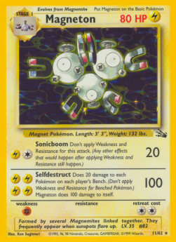 Magneton foto 1