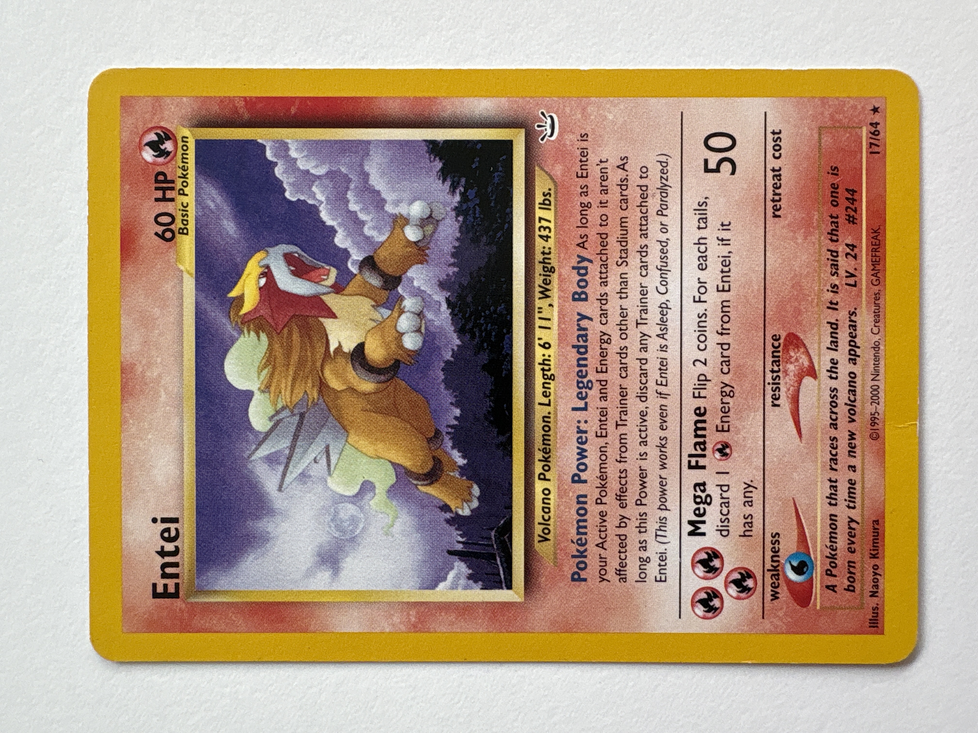 Entei foto 1