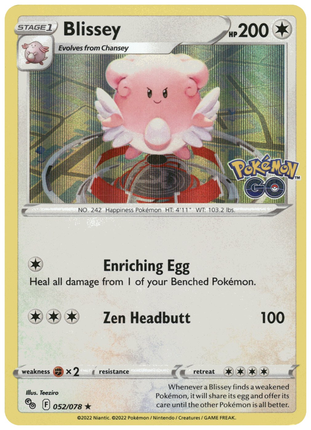 Blissey