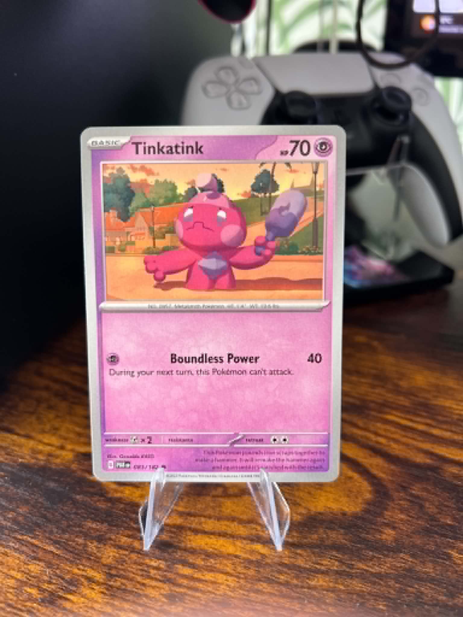 Tinkatink foto 1