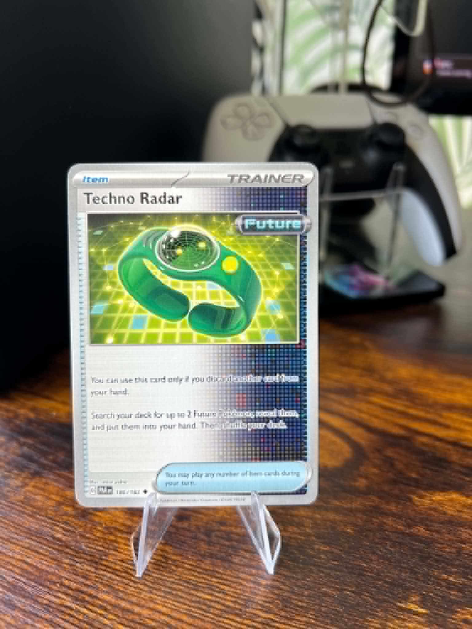 Techno Radar foto 1