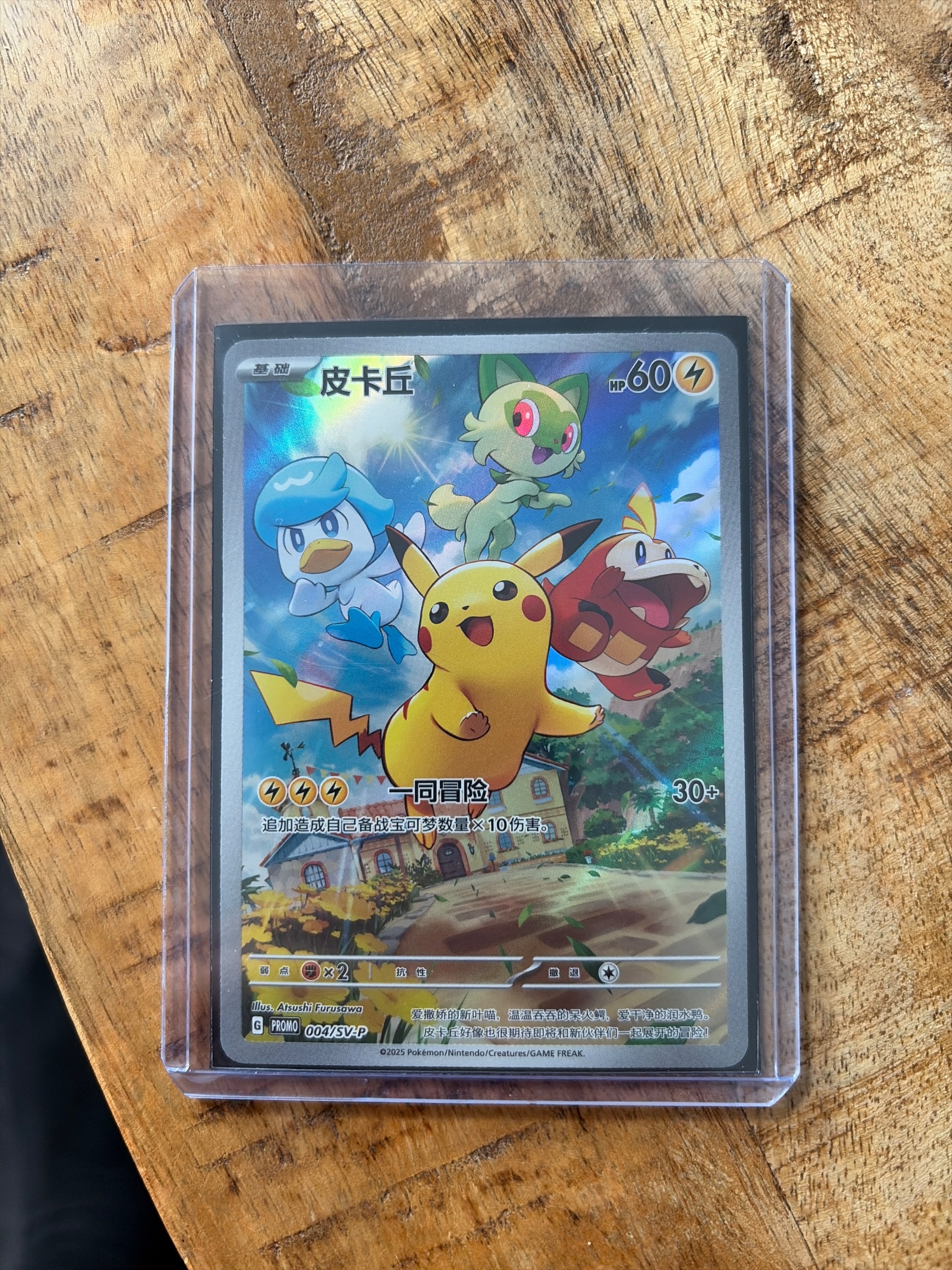 Pikachu foto 4