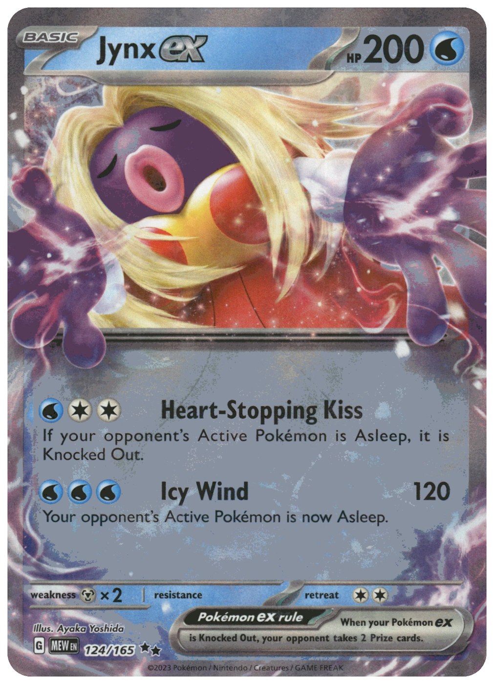 Jynx ex