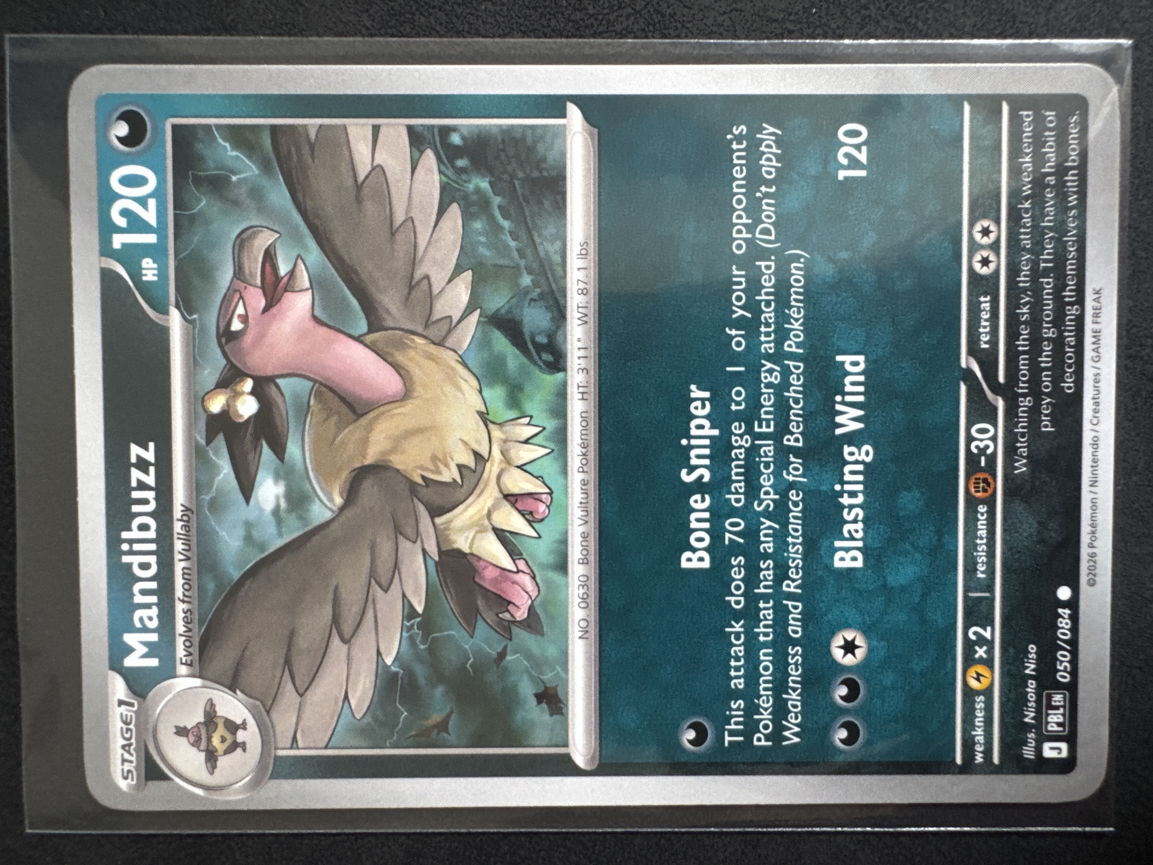 Mandibuzz