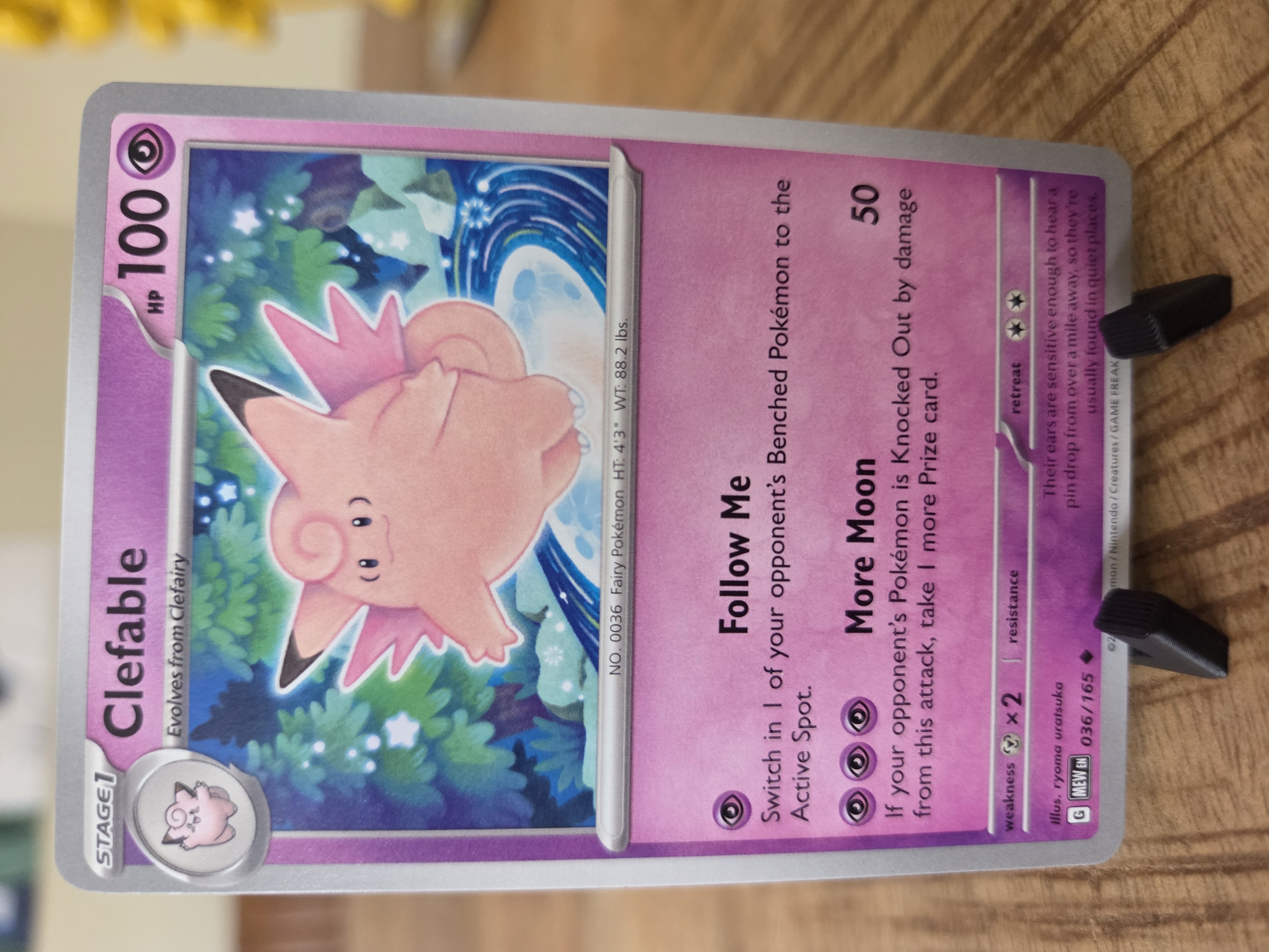 Clefable