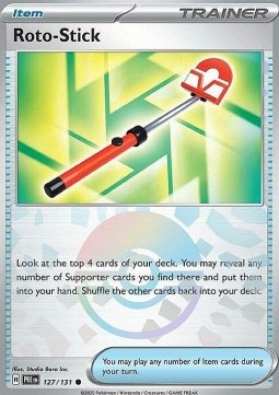 Roto-Stick foto 1