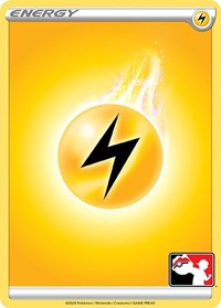 Lightning Energy (Prize Pack Series 1)