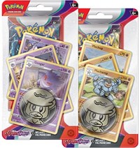 Scarlet & Violet Premium Checklane Blister [Set of 2]