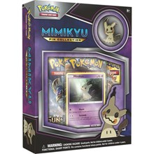 Mimikyu Pin Collection