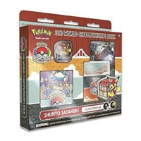 2016 World Championship Deck: Shunto Sadahiro (Black Dragon)